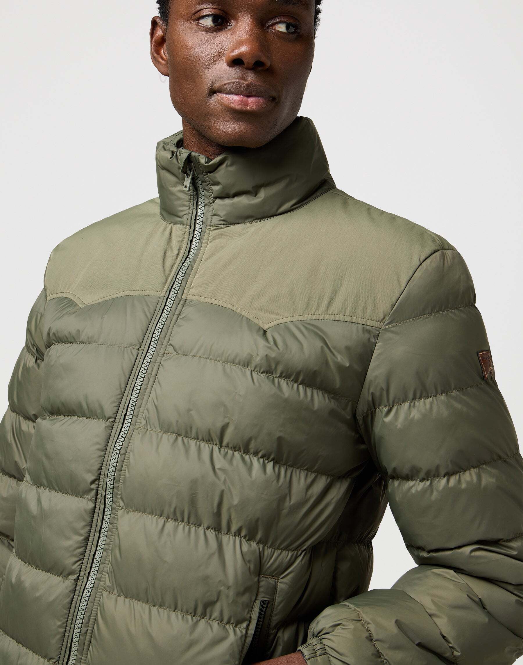 Wrangler Winterjacke »WRANGLER Winterjacke Packable Puffer«