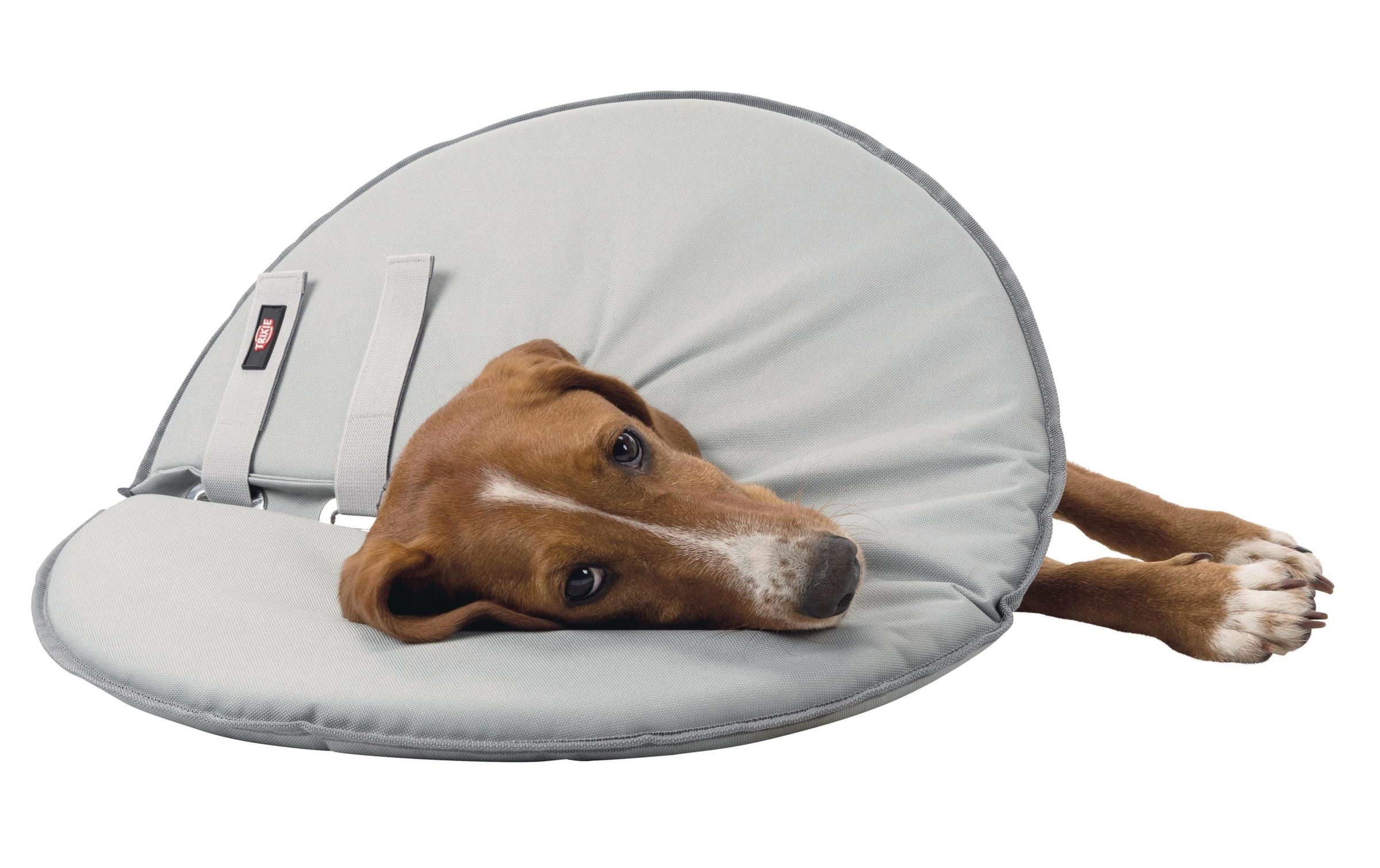 TRIXIE Collier de protection »Schutzkragen weich mit Klettverschluss«