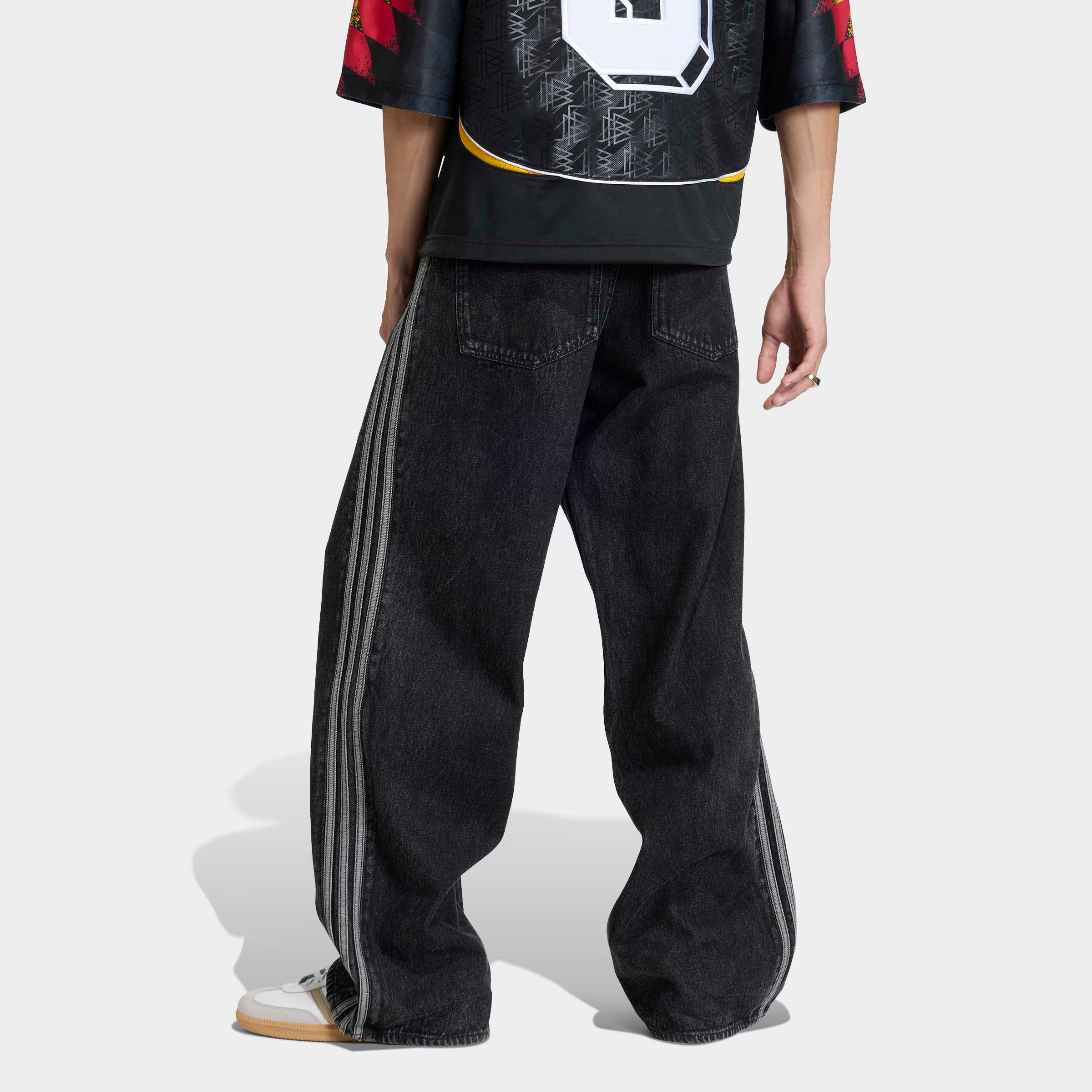 adidas Originals Jeans à 5 poches »FIREBIRD« en coton, style sportif, pour adultes
