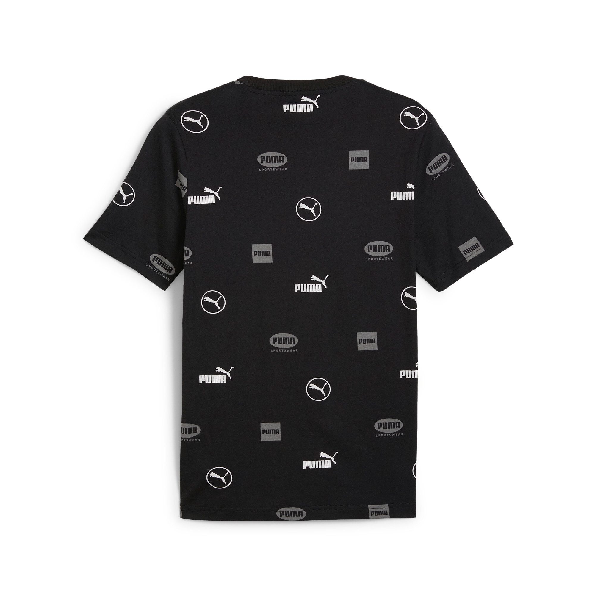 PUMA T-Shirt »POWER AOP TEE«