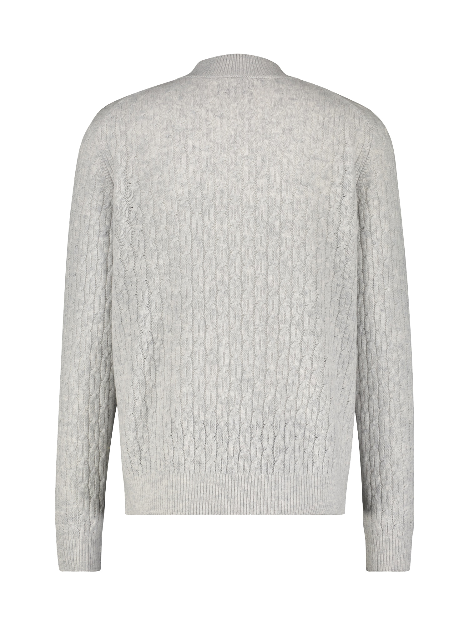 LERROS Strickpullover »LERROS Cable-Strickpullover mit Turtleneck«