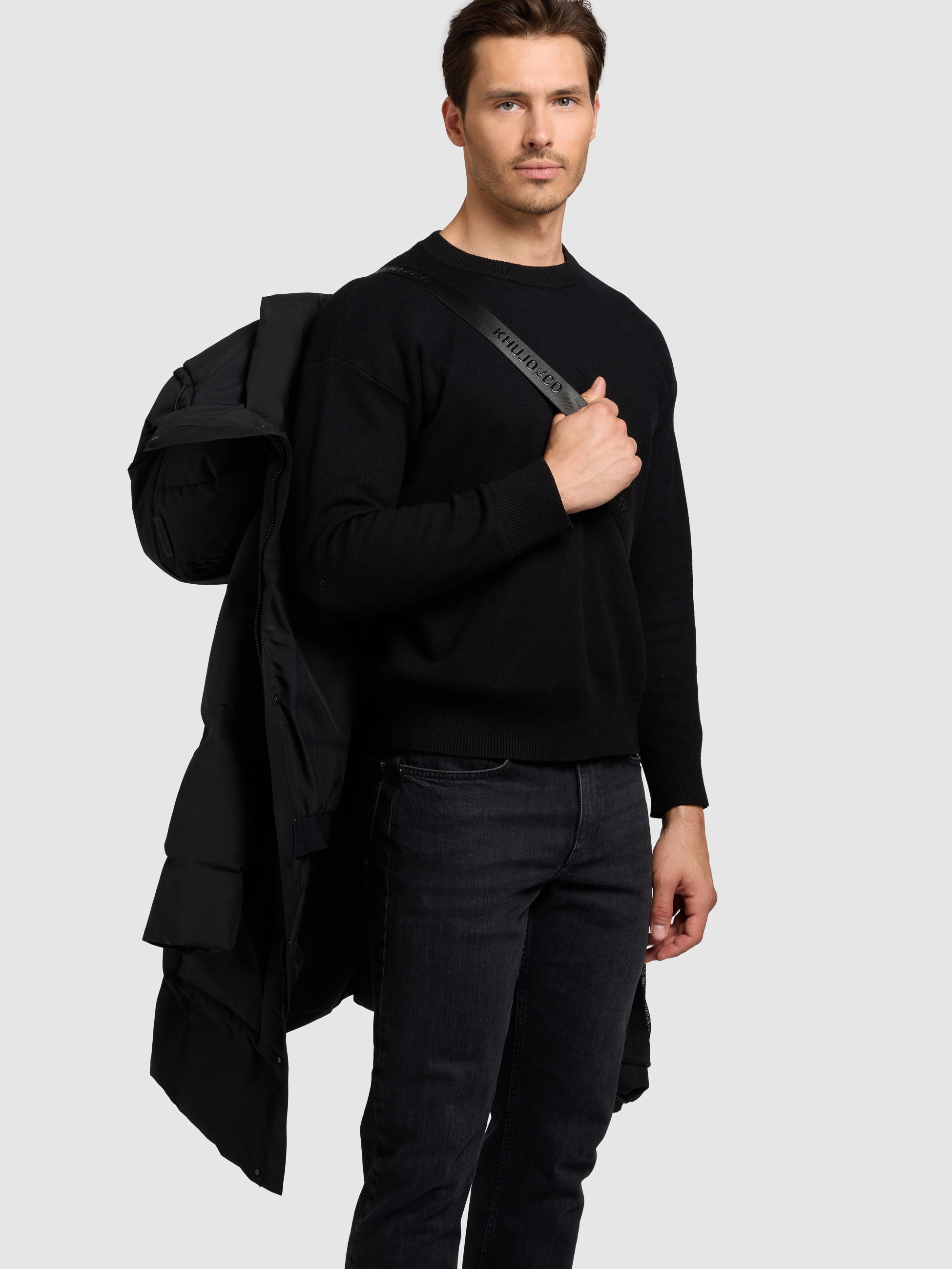 khujo Steppmantel »WINER3«