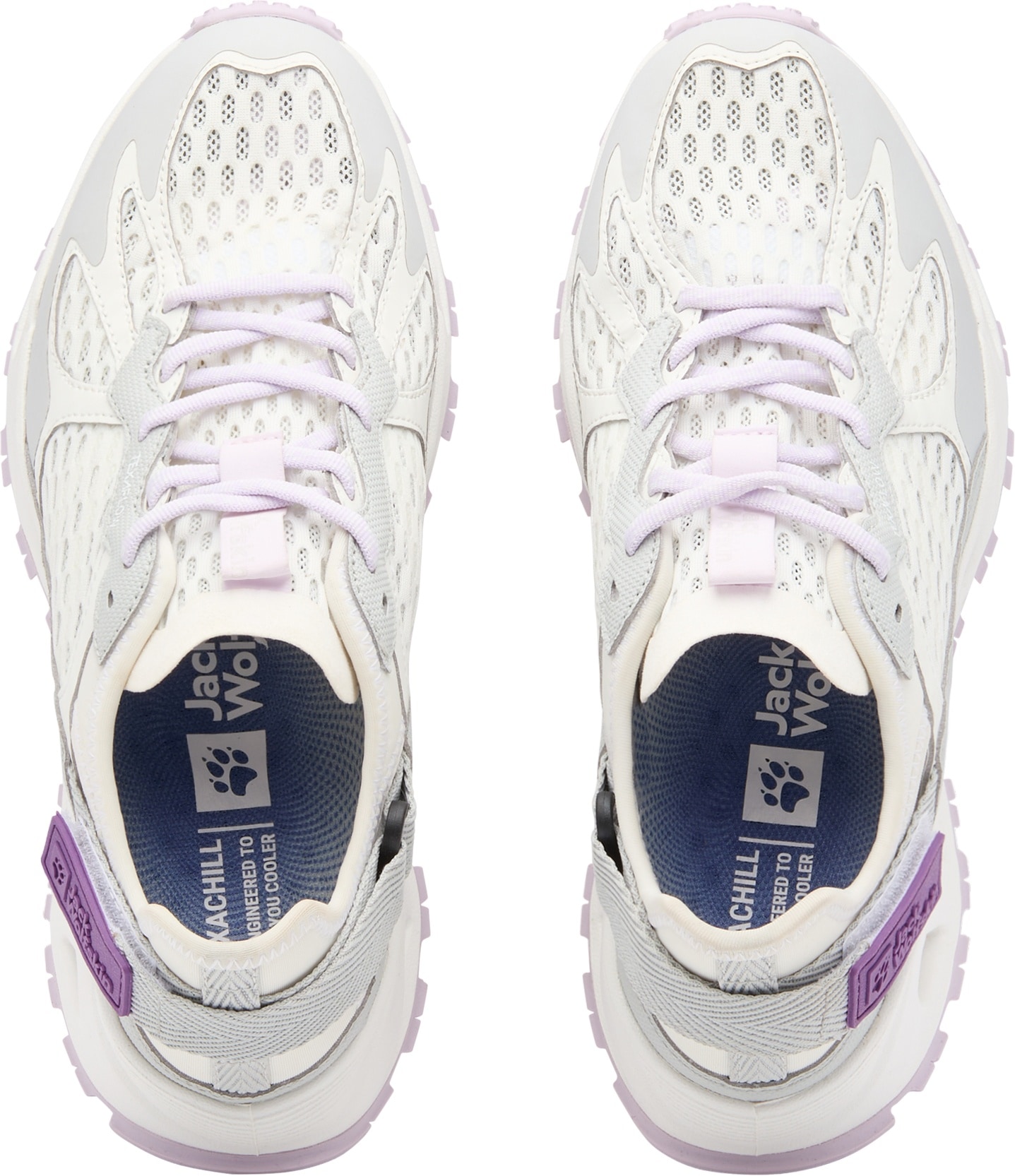 Jack Wolfskin Wanderschuh »PRELIGHT HYBRID VENT LOW W«