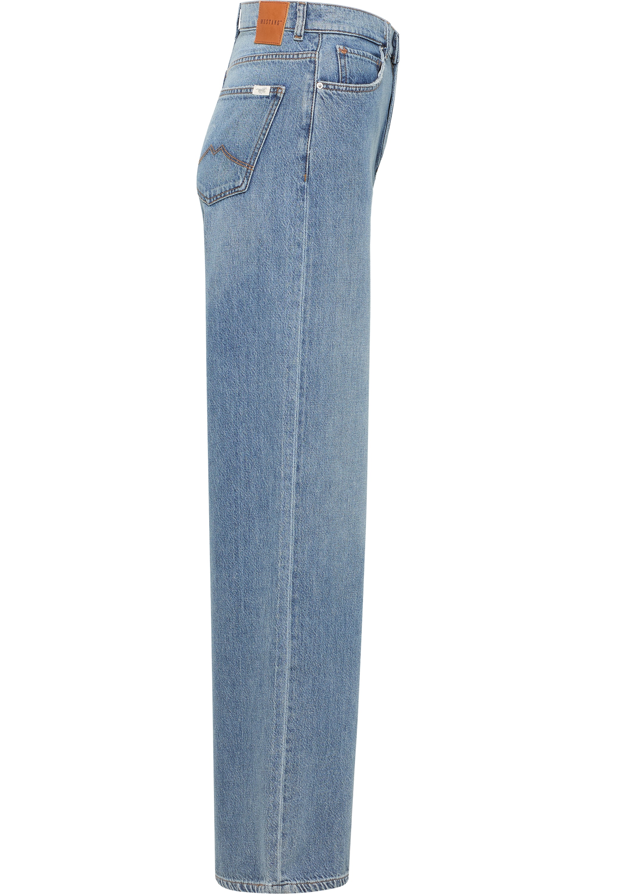 MUSTANG Jeans large »Damen Style Luise Wide«