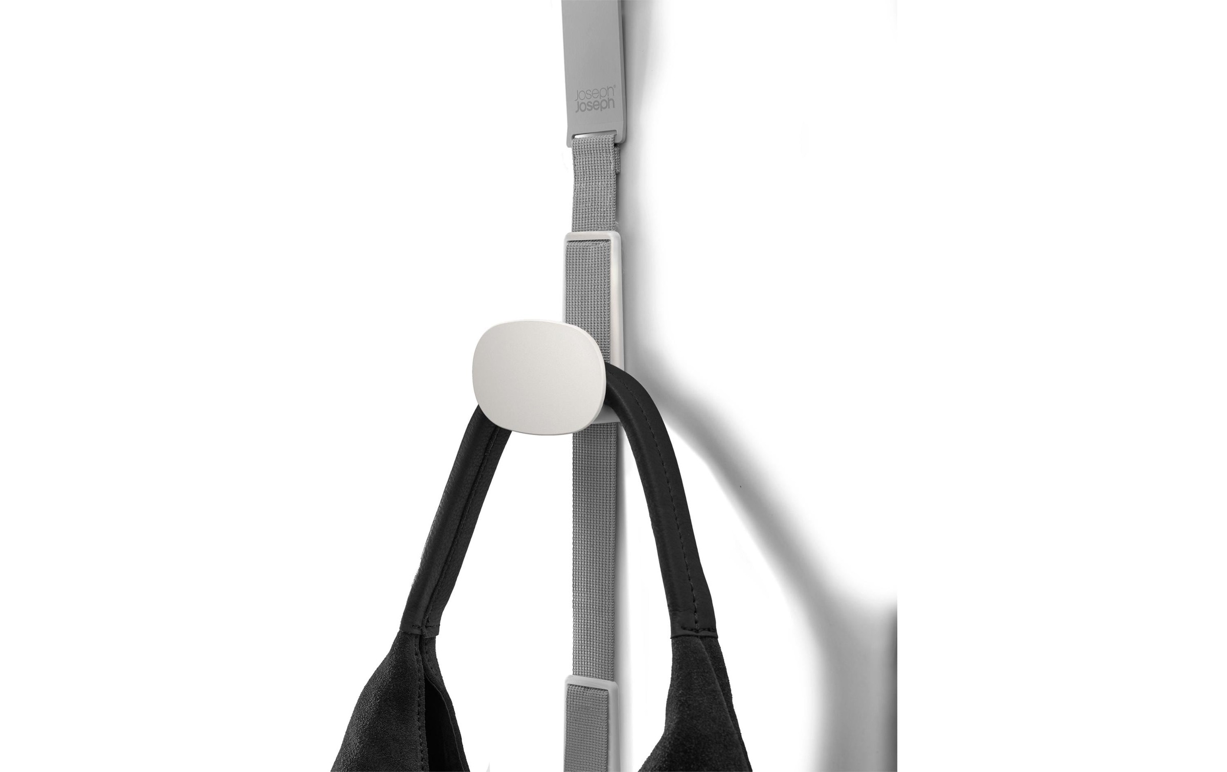 Joseph Joseph Kleiderständer »Orderly Türrahmen Taschenhalter ecru«