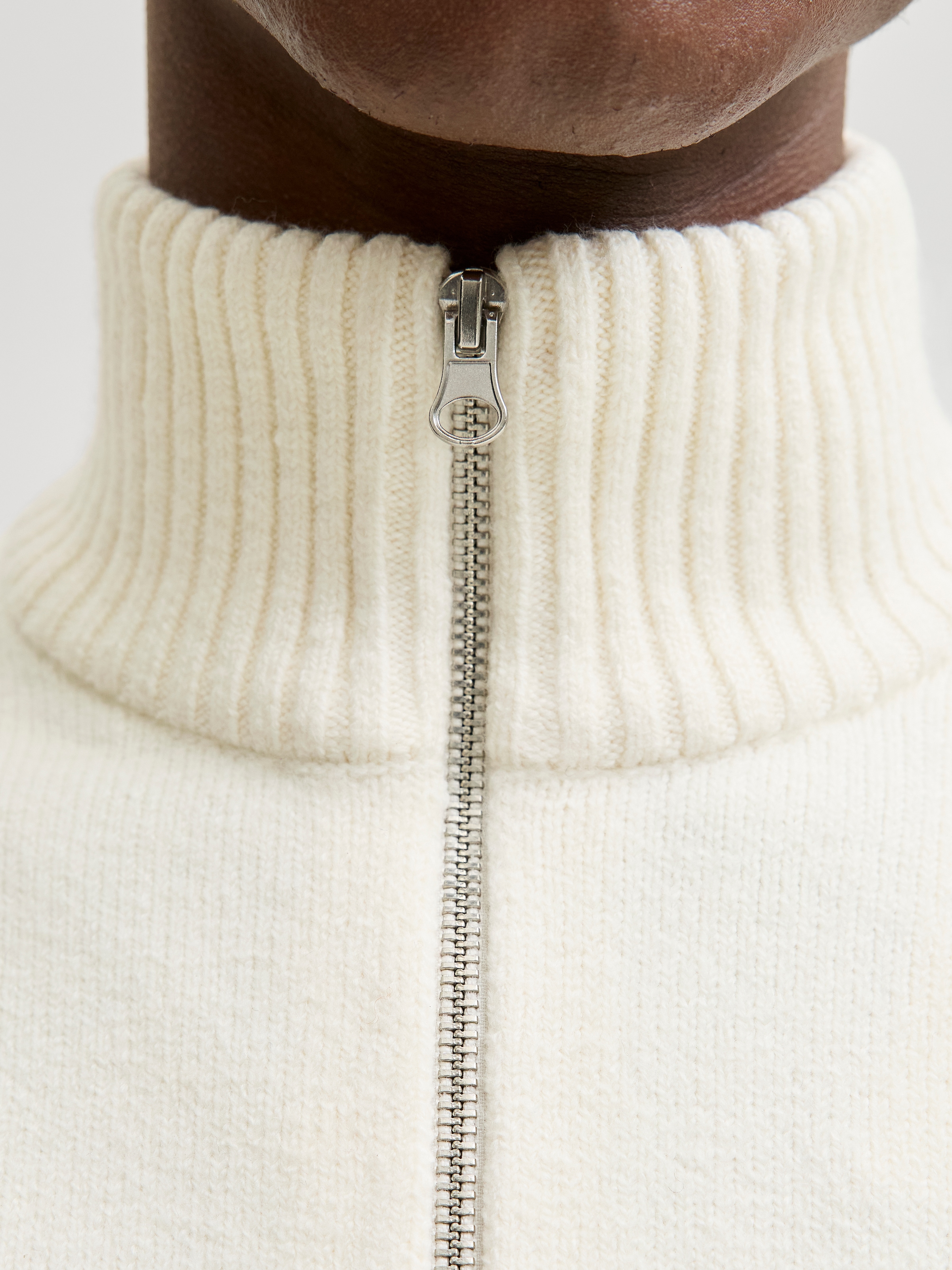 Jack & Jones Troyer »JORNORREBRO KNIT HALF ZIP SN«