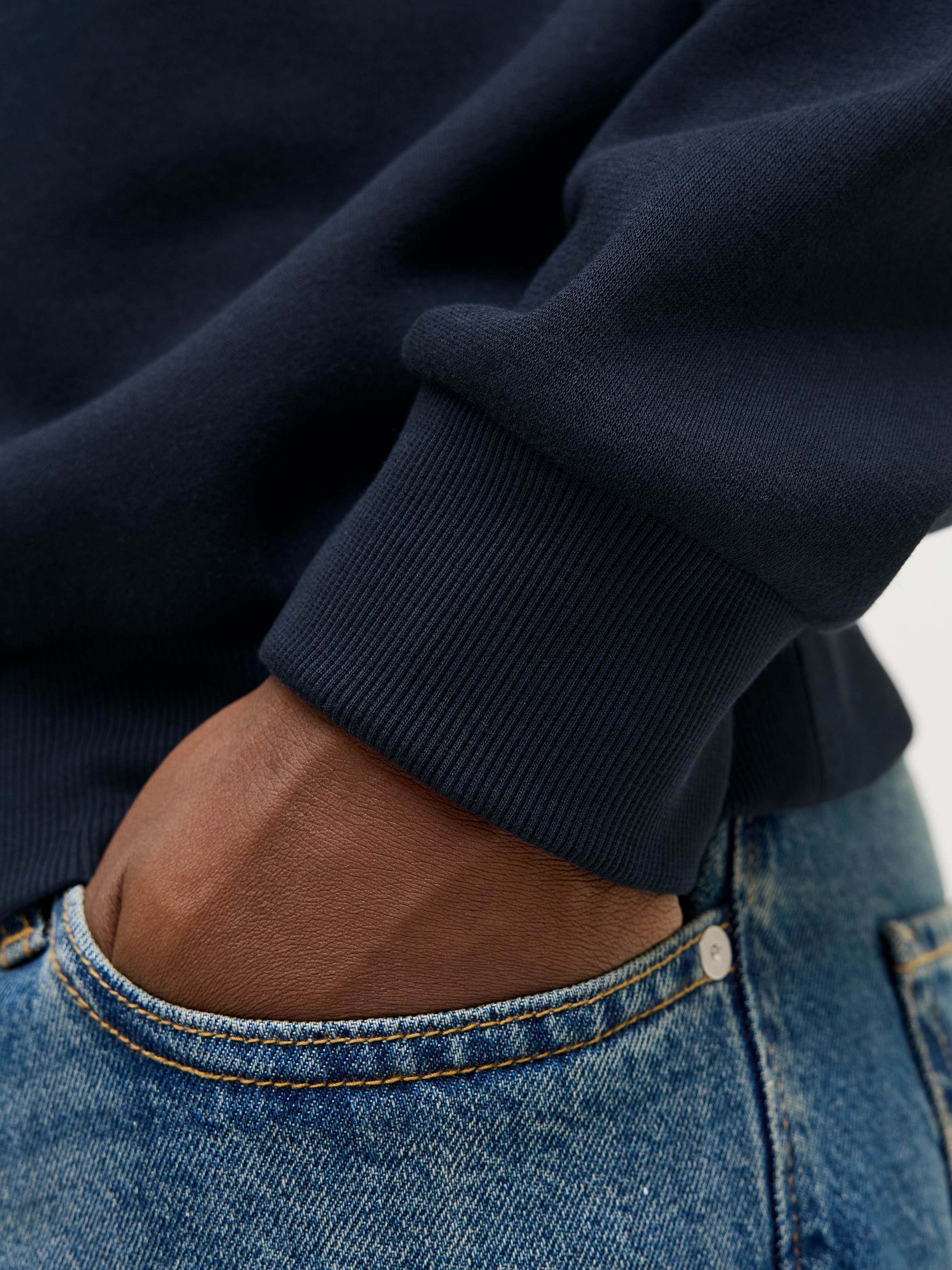 Jack & Jones Sweatshirt »JJCHRISTMAS SWEAT CREW NECK XMAS«
