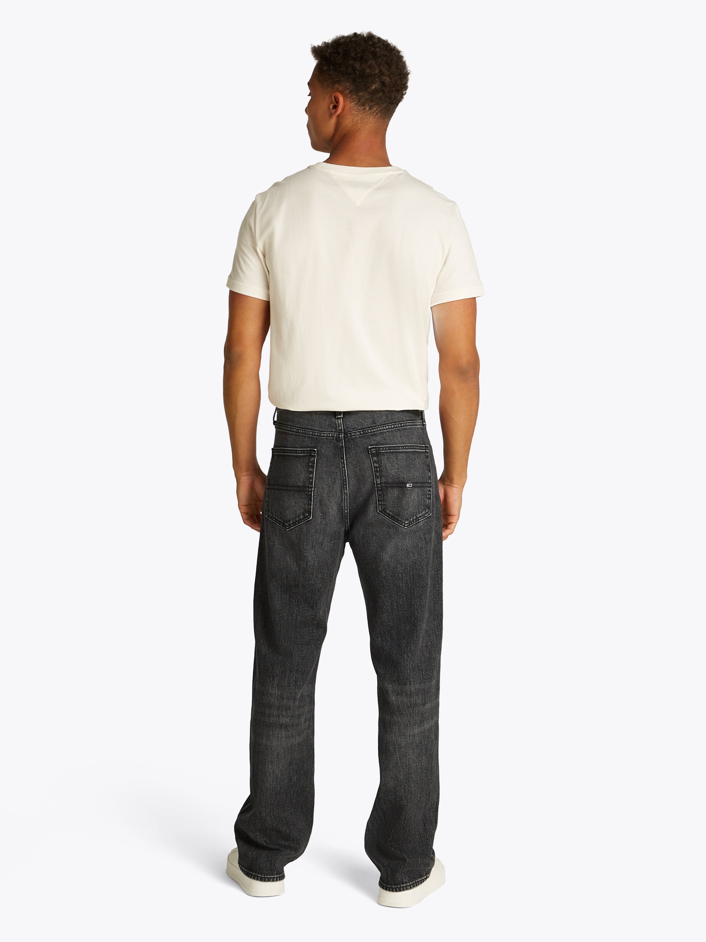 Tommy Jeans Jeans coupe régulière »Otis Regular Straight« Gerade geschnittene Jeans, regulärer Leibhöhe