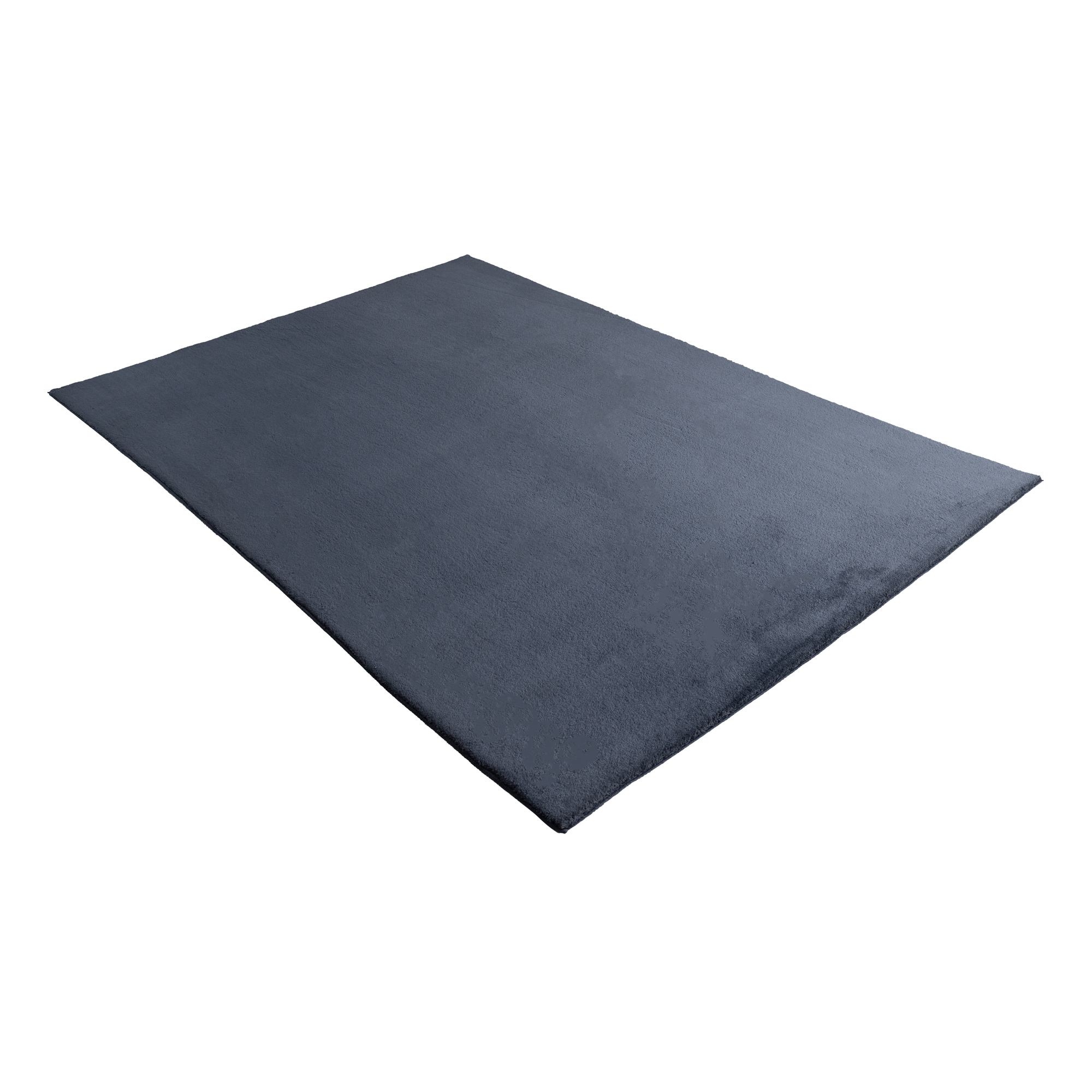 Obsession Tapis en fourrure »Infinity 200« Rectangulaire 40 mm Höhe Kunstfel, couleurs unies, toucher fourrure de lapin, super doux