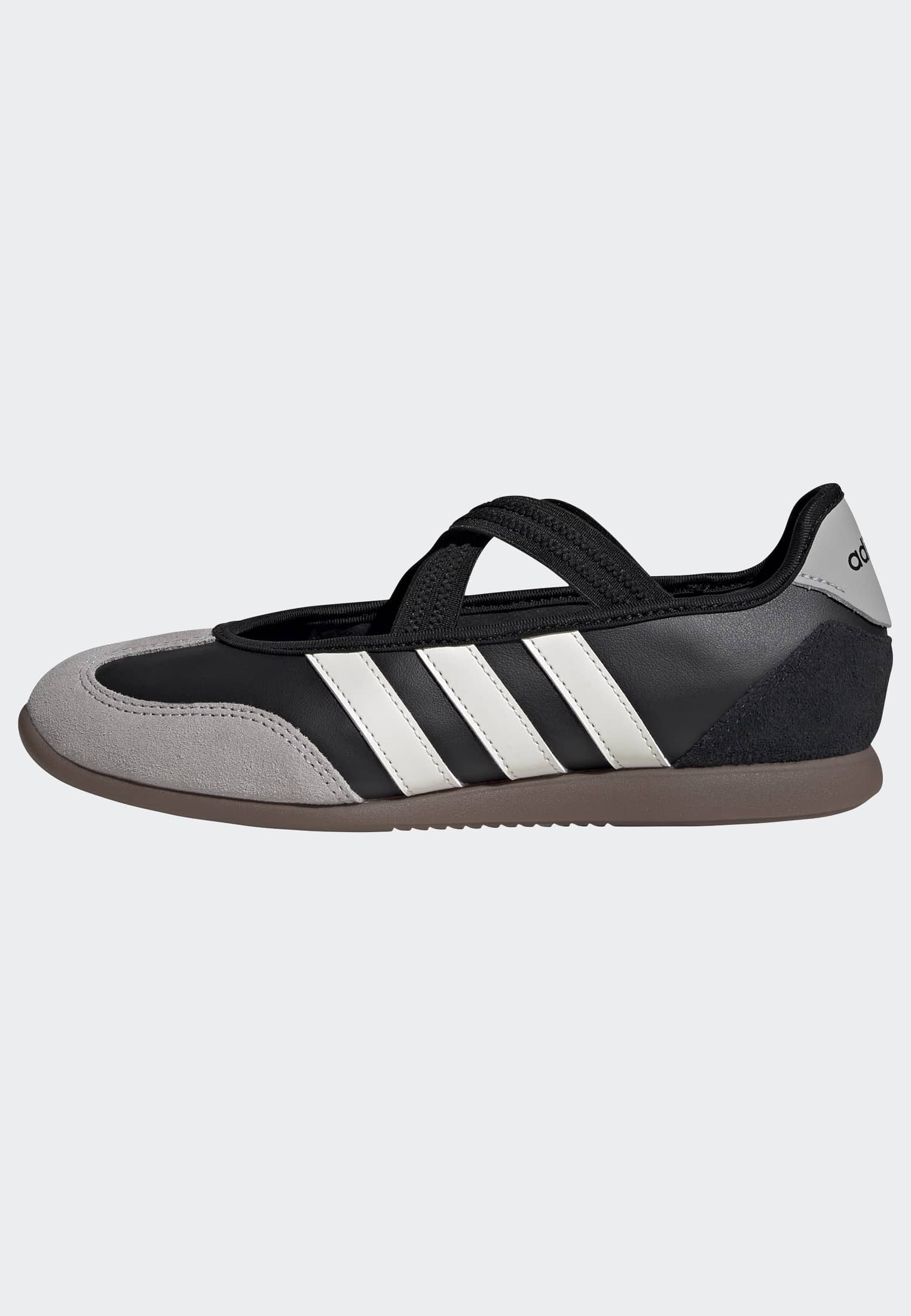 adidas Sportswear Ballerines Sneaker »BARREDA MARY JANE«  inspiré par le design des adidas samba mary jane