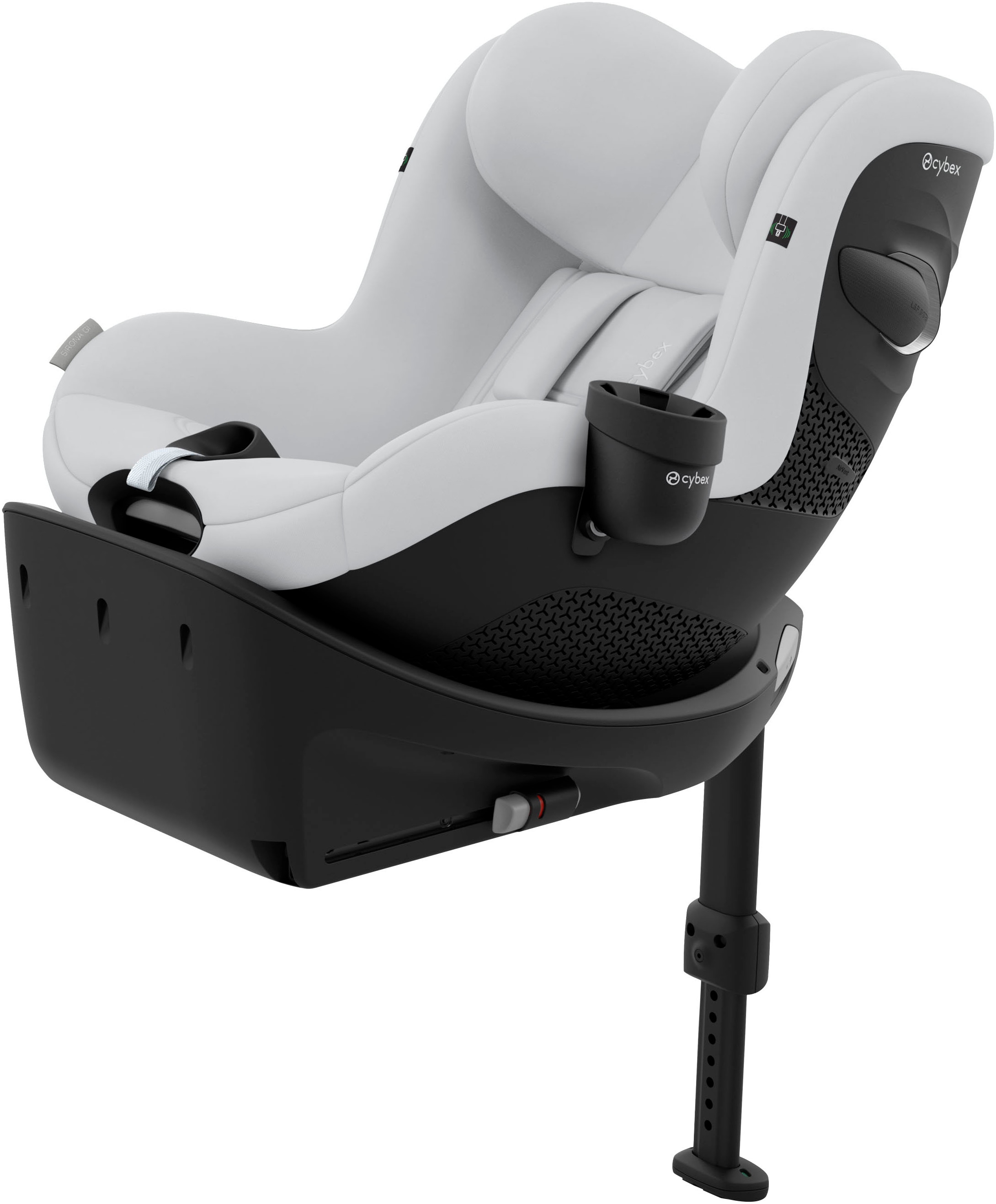 Cybex Babyschale »Cybex Gold, Sirona G i-Size Plus; ohne Base« 2 tlg.