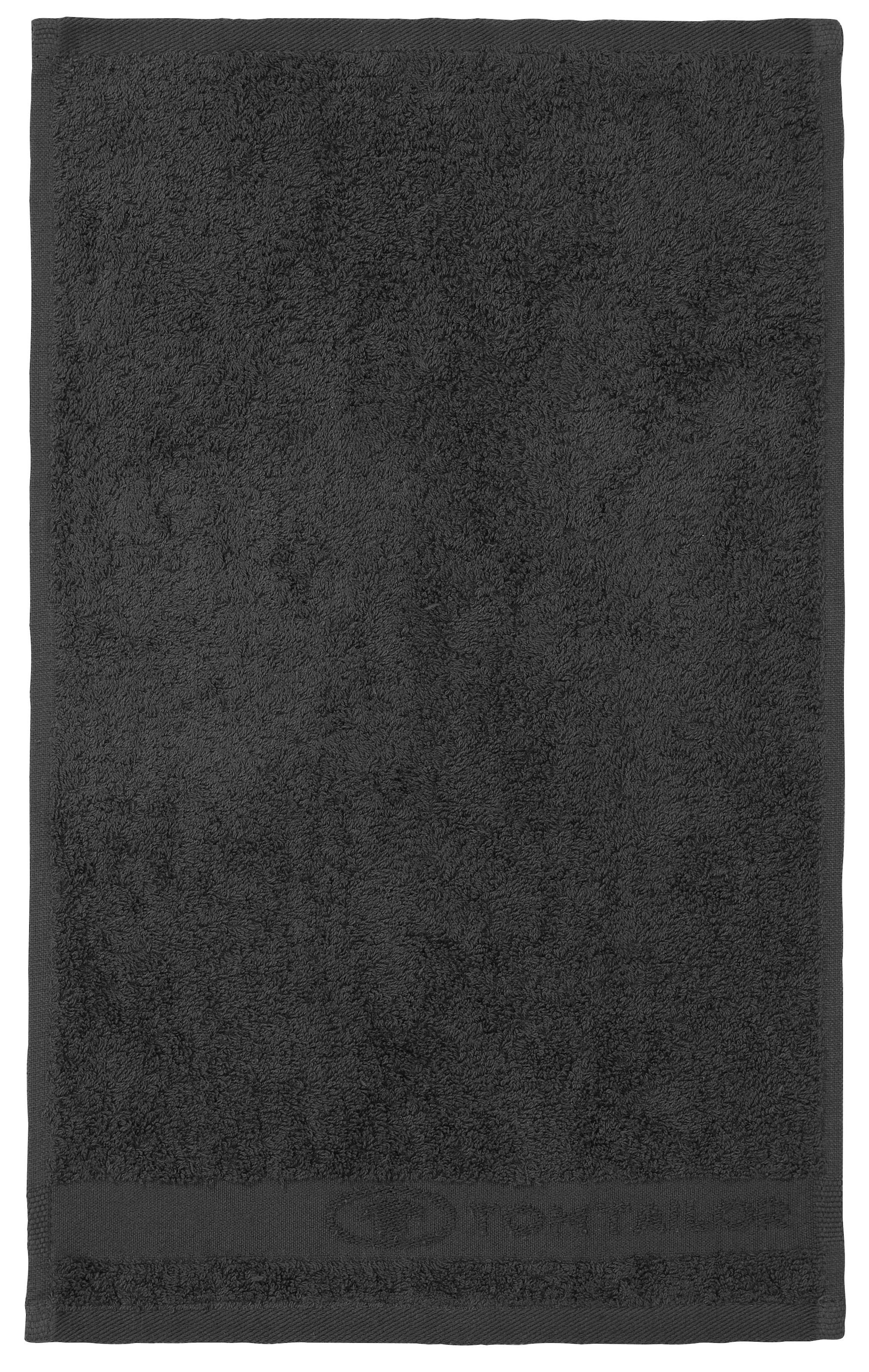 TOM TAILOR HOME Bettwäsche »Nick in Gr. 135x200 oder 155x220 cm« 3 tlg. mit Gratiszugabe Gästehandtuch