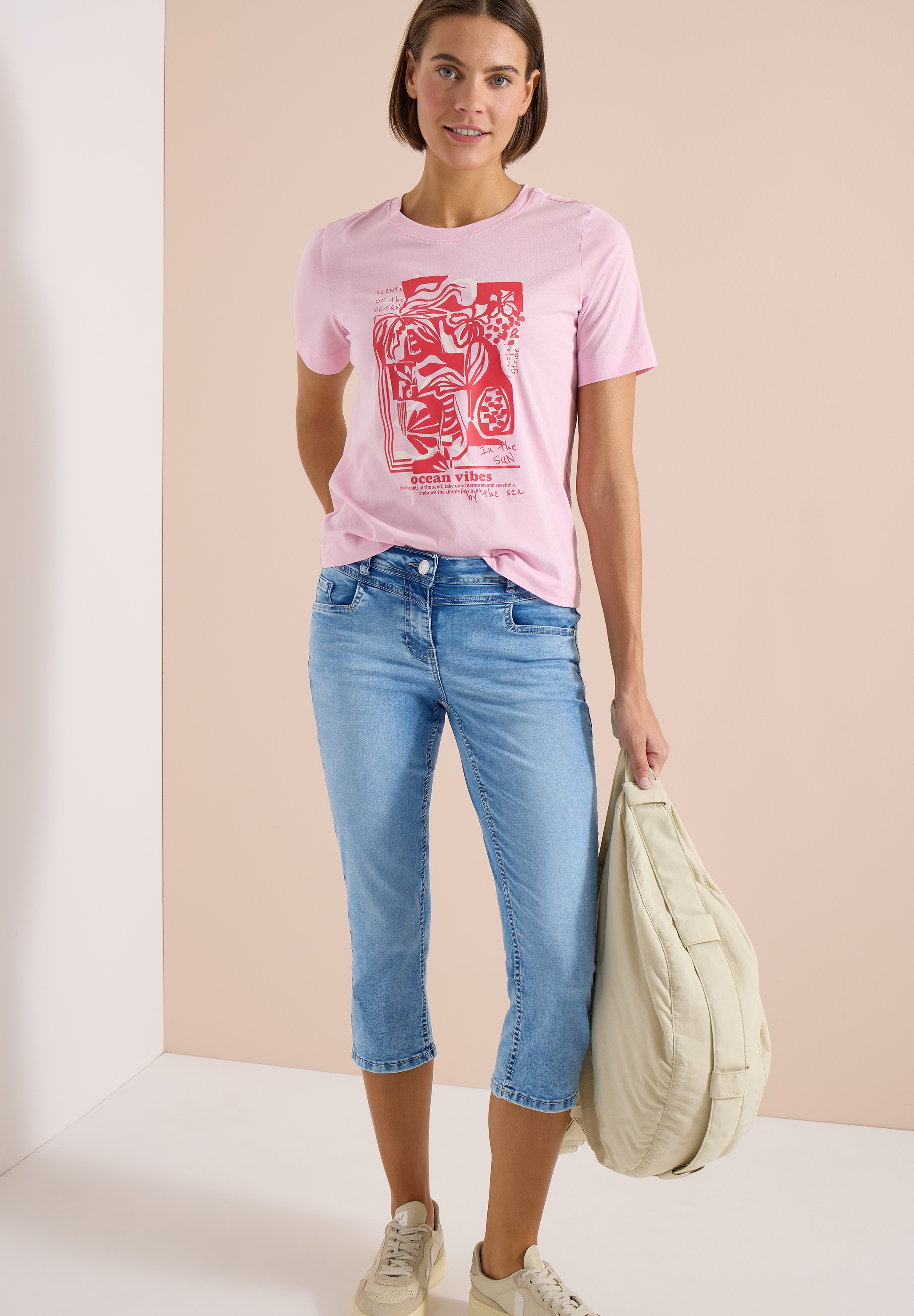 Cecil Jeans slim »Style Scarlett« style Five-Pocket