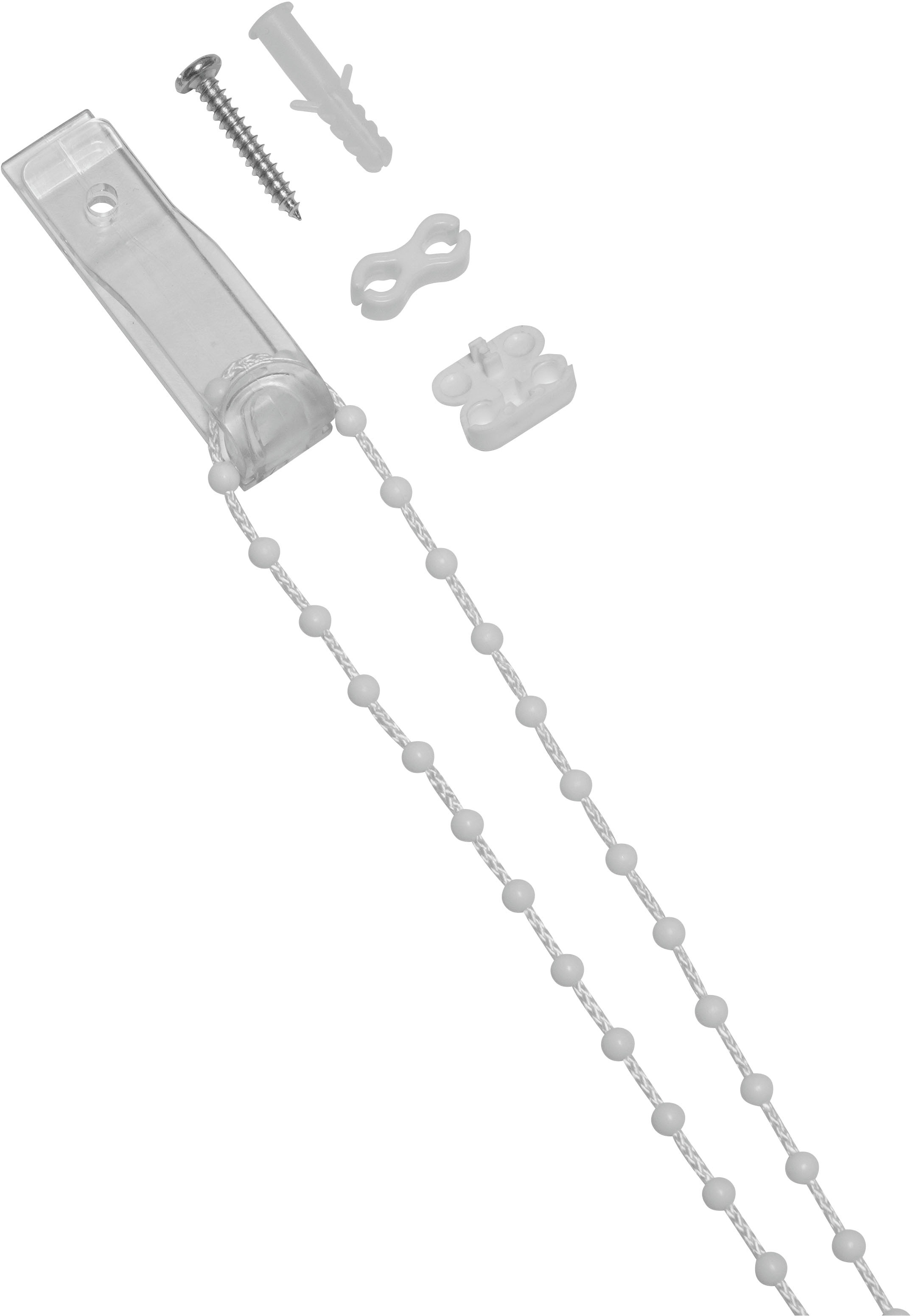 GARDINIA Store à tirage latéral »Rollo-Kette« für Seitenzugrollo