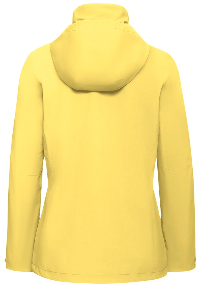 Jack Wolfskin Outdoorjacke »TRAILTIME 2L JKT W« Wasserdicht, winddicht, atmungsaktiv, Übergangsjacke