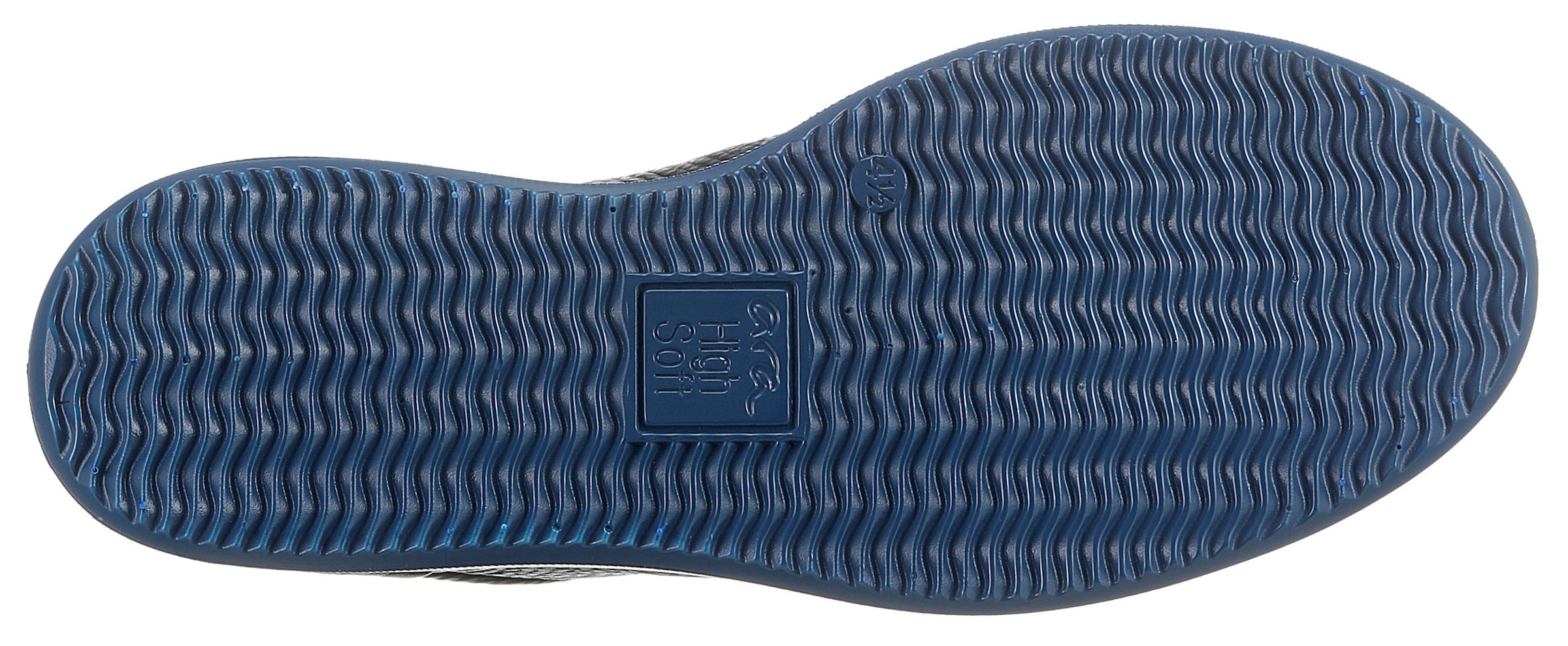 Ara Sneakers »ROMA«  , Freizeitschuh, Halbschuh, Schnürschuh mit High Soft Fussbett, G-Weite