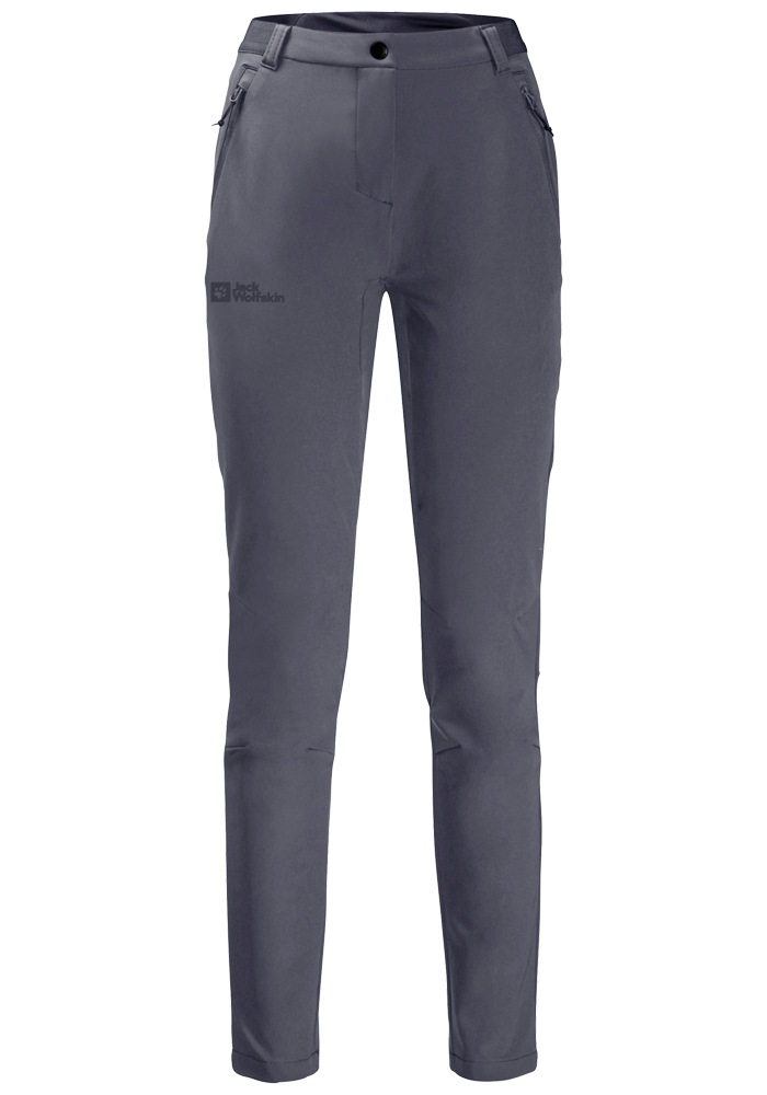 Jack Wolfskin Pantalon softshell »GEIGELSTEIN SLIM PANTS W«