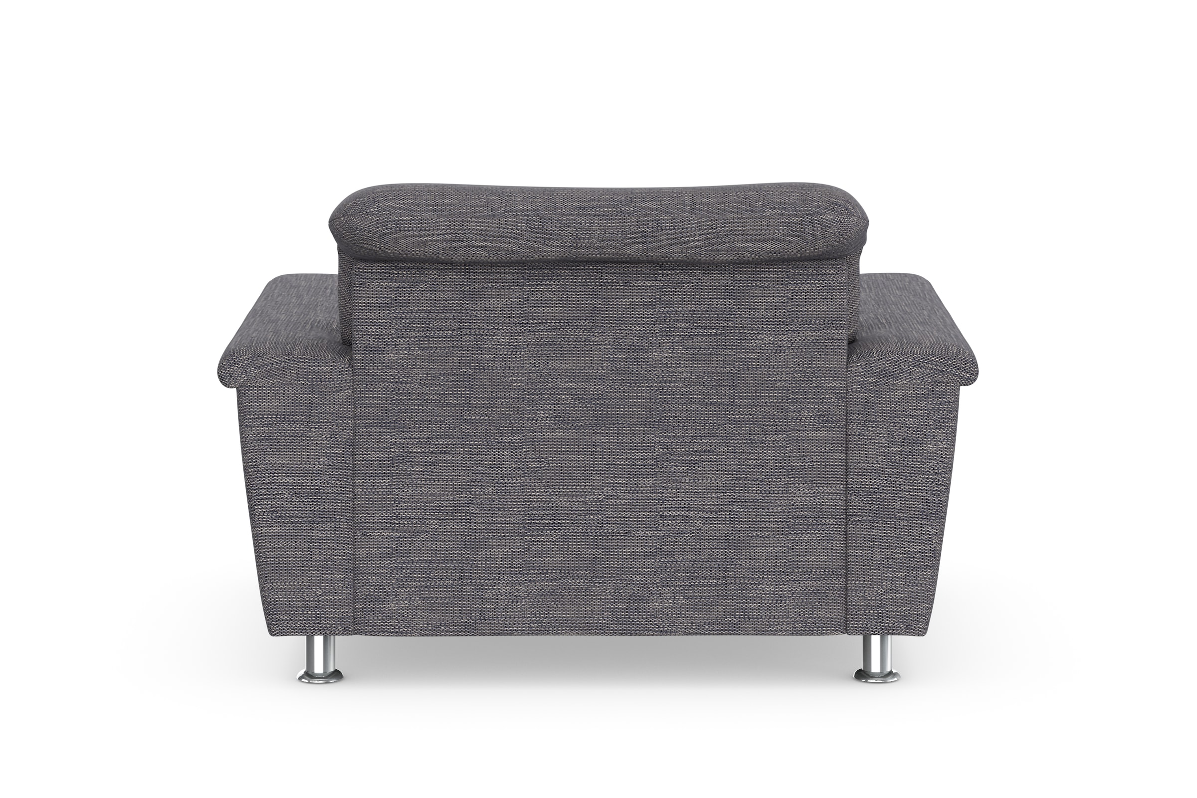 DOMO collection Fauteuil »Franzi, zeitlos & elegant, moderne Sitzheftung«