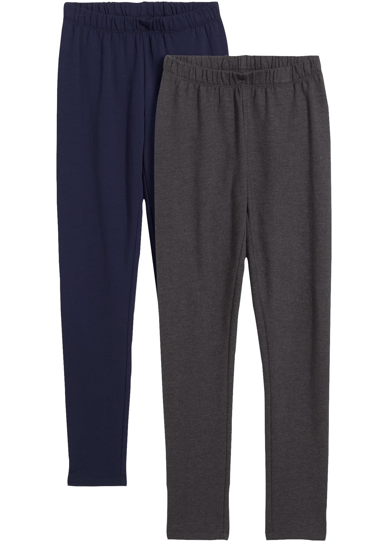 bonprix Leggings thermiques  avec intérieur gratté, coupe confortable, pour filles, style décontracté