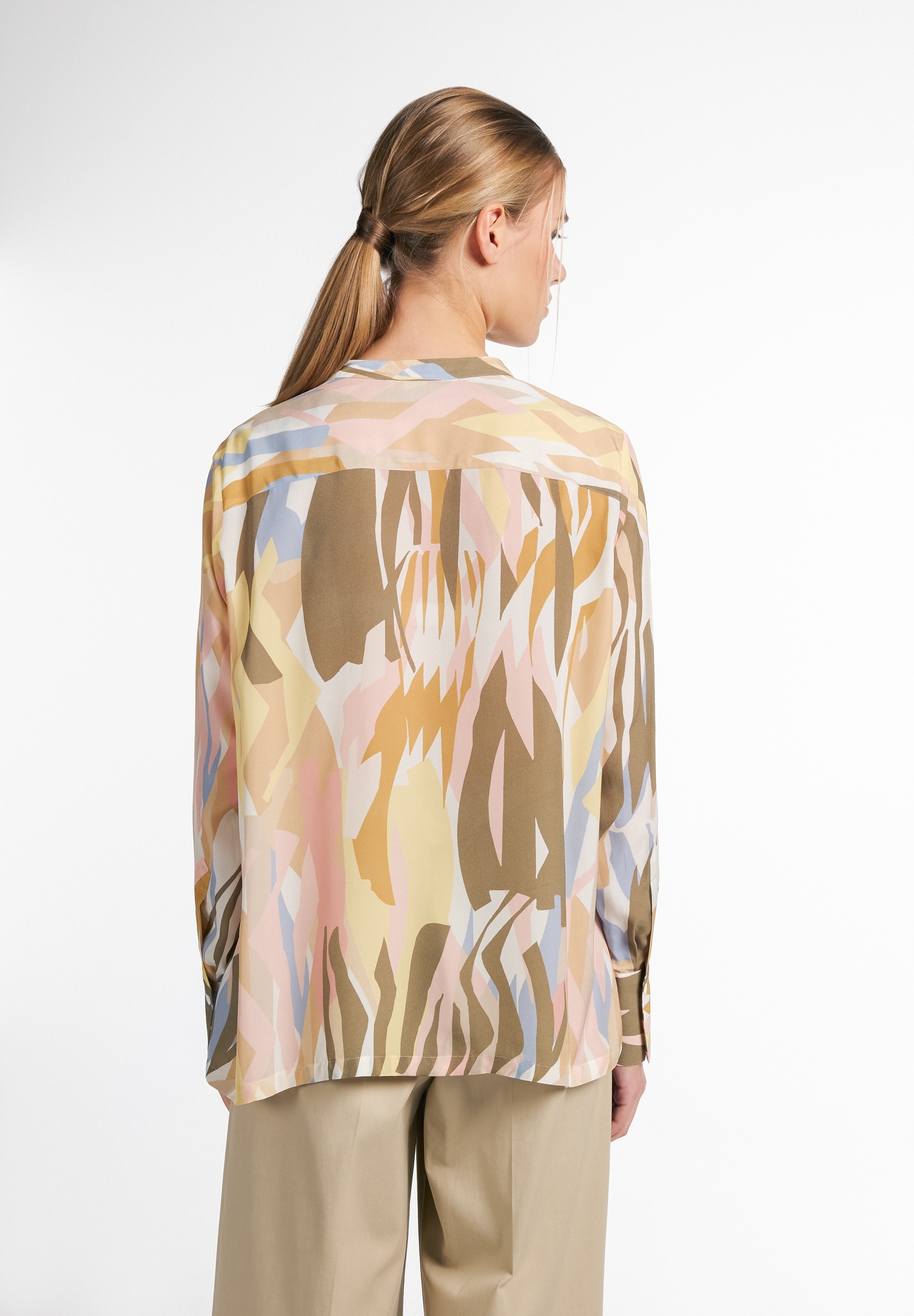 Eterna Shirtbluse »LOOSE FIT«