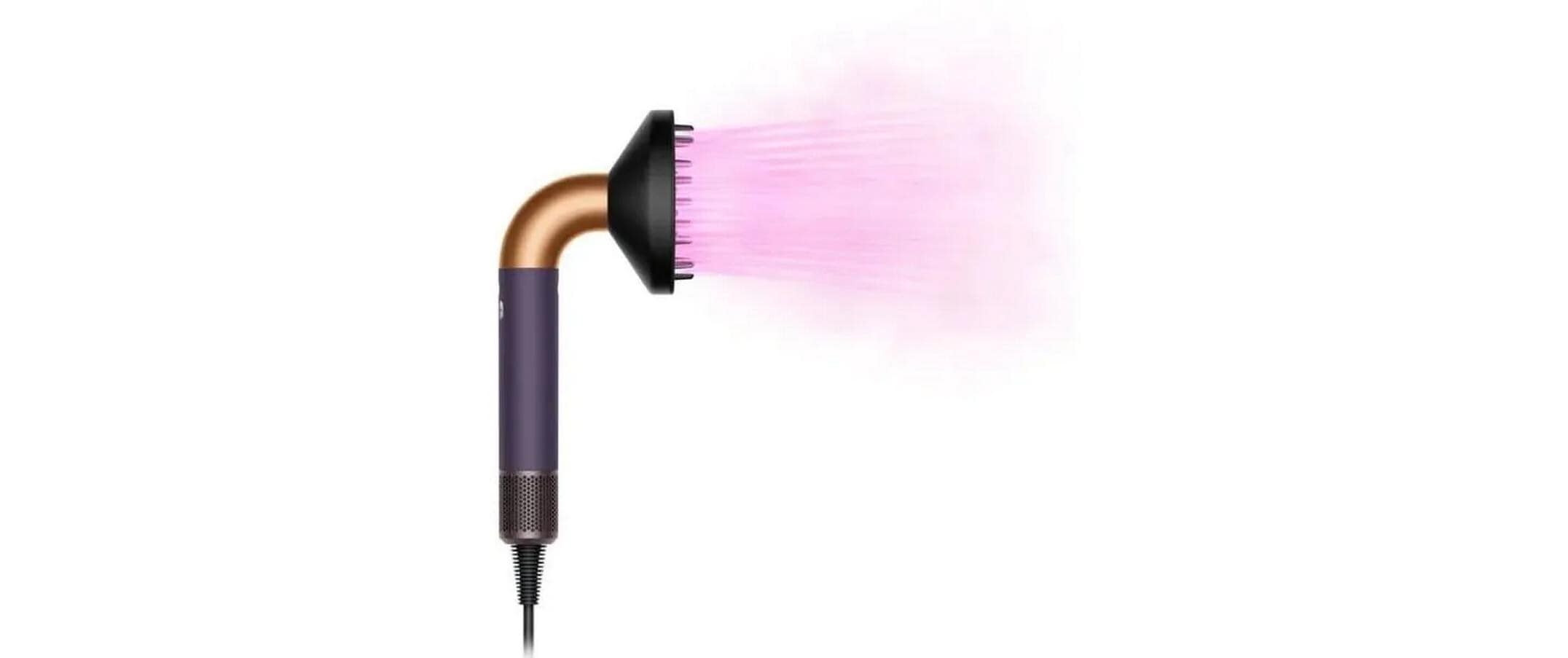 DYSON Sèche-cheveux »Supersonic r Violet/Copper« 1.700 W