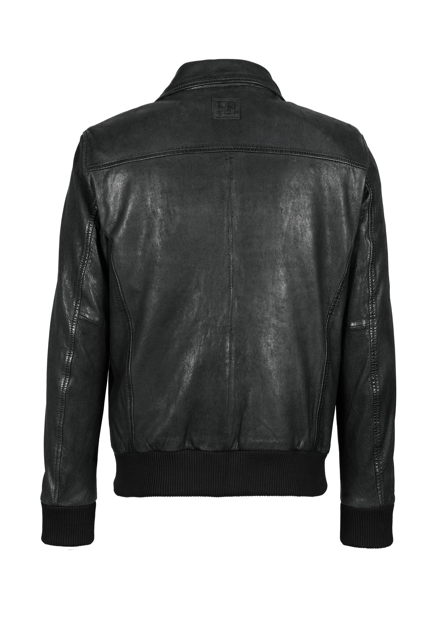 Freaky Nation Lederjacke »Do It!-FN«