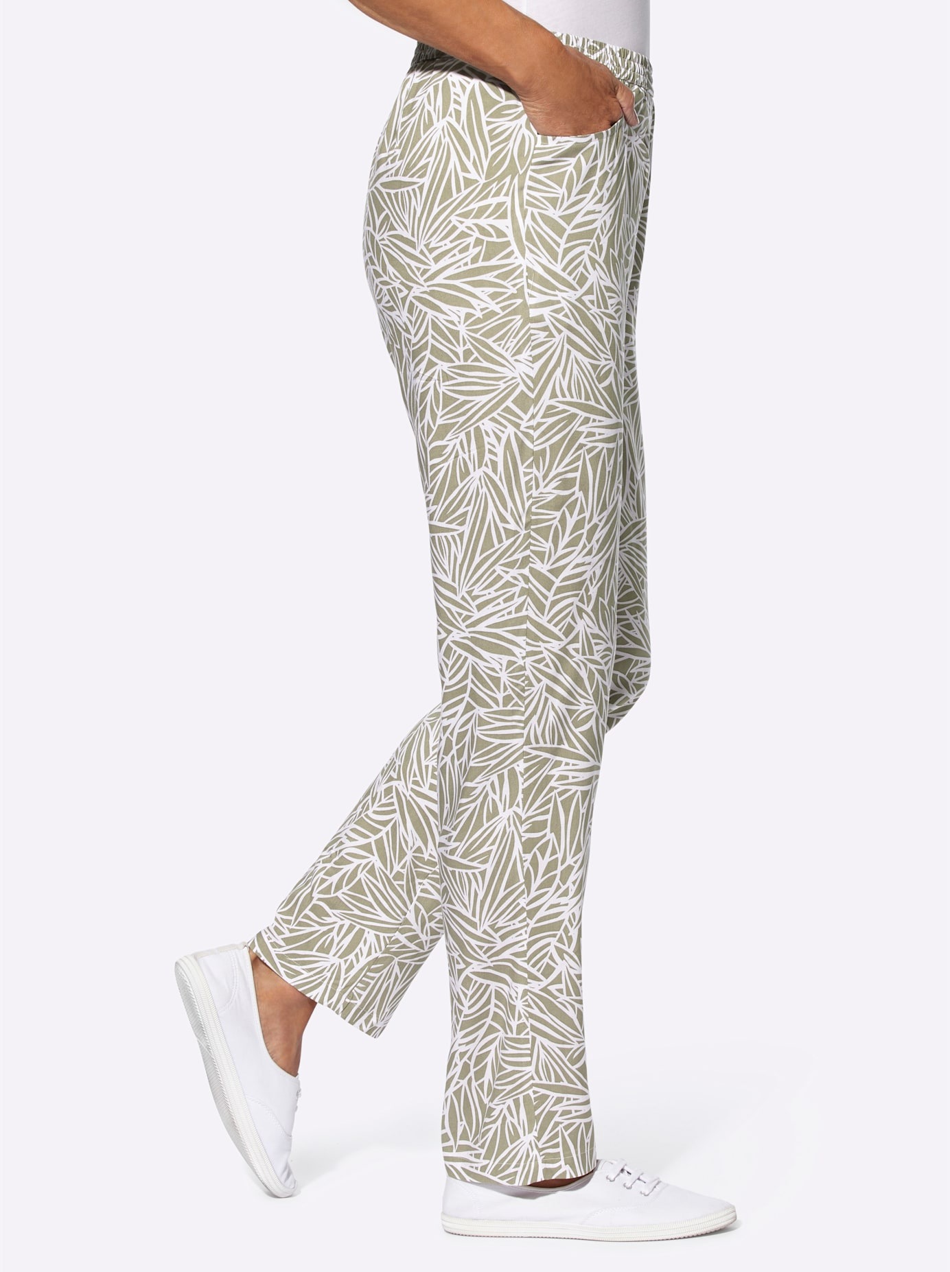 Classic Basics Pantalon à enfiler