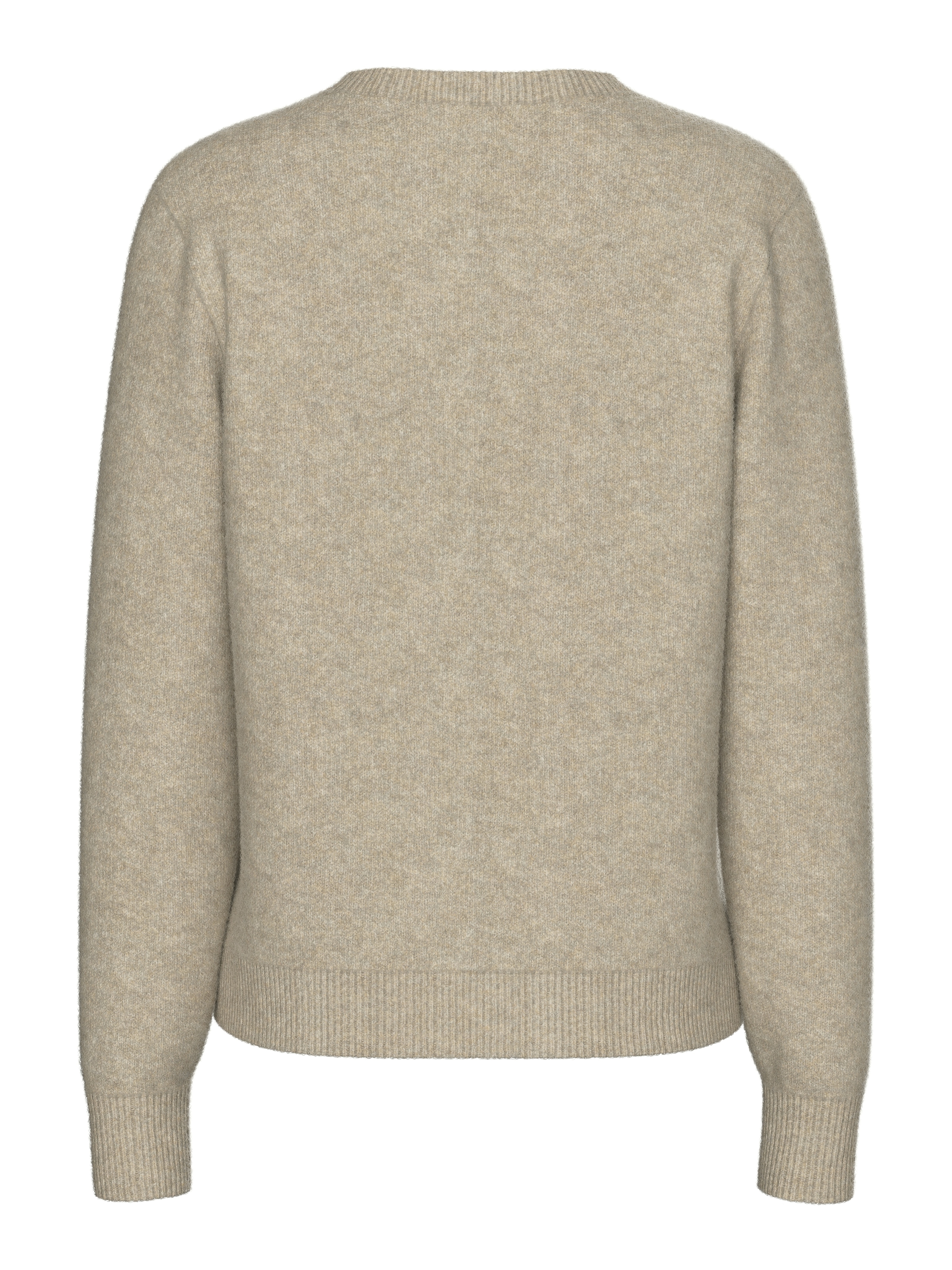 pieces Veste en tricot »PCMALOU LS KNIT CARDIGAN NOOS BC« Mélange de matières, coupe slim