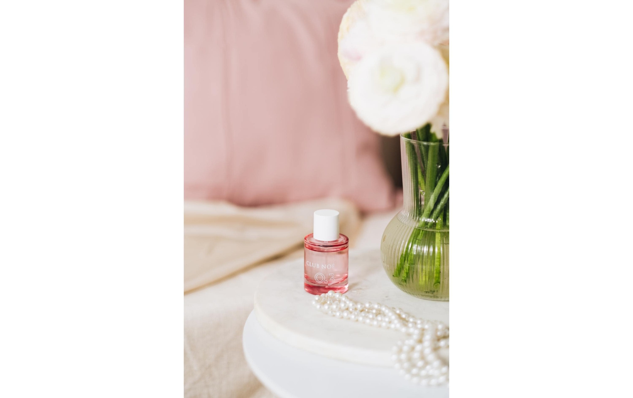   Eau de Parfum »Club Noé 0.3, 50 ml« Hauch von Vanille mit einer zarten Karamellnote