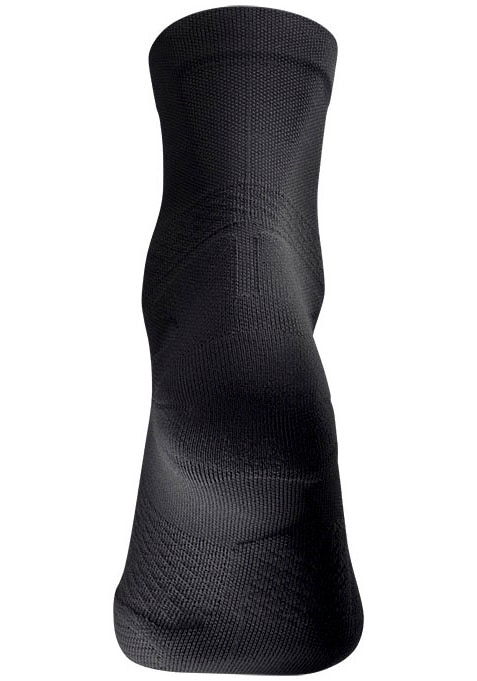 Bauerfeind Chaussettes de sport »Run Ultralight Mid Cut Socks« maille ultra fine et respirante
