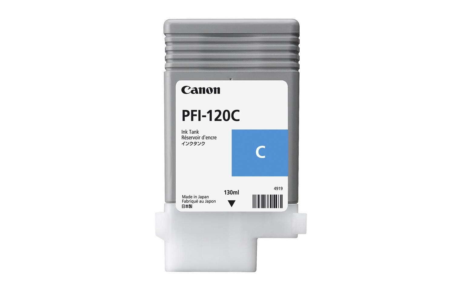 Canon Cartouche d'encre »PFI-120C Cyan«