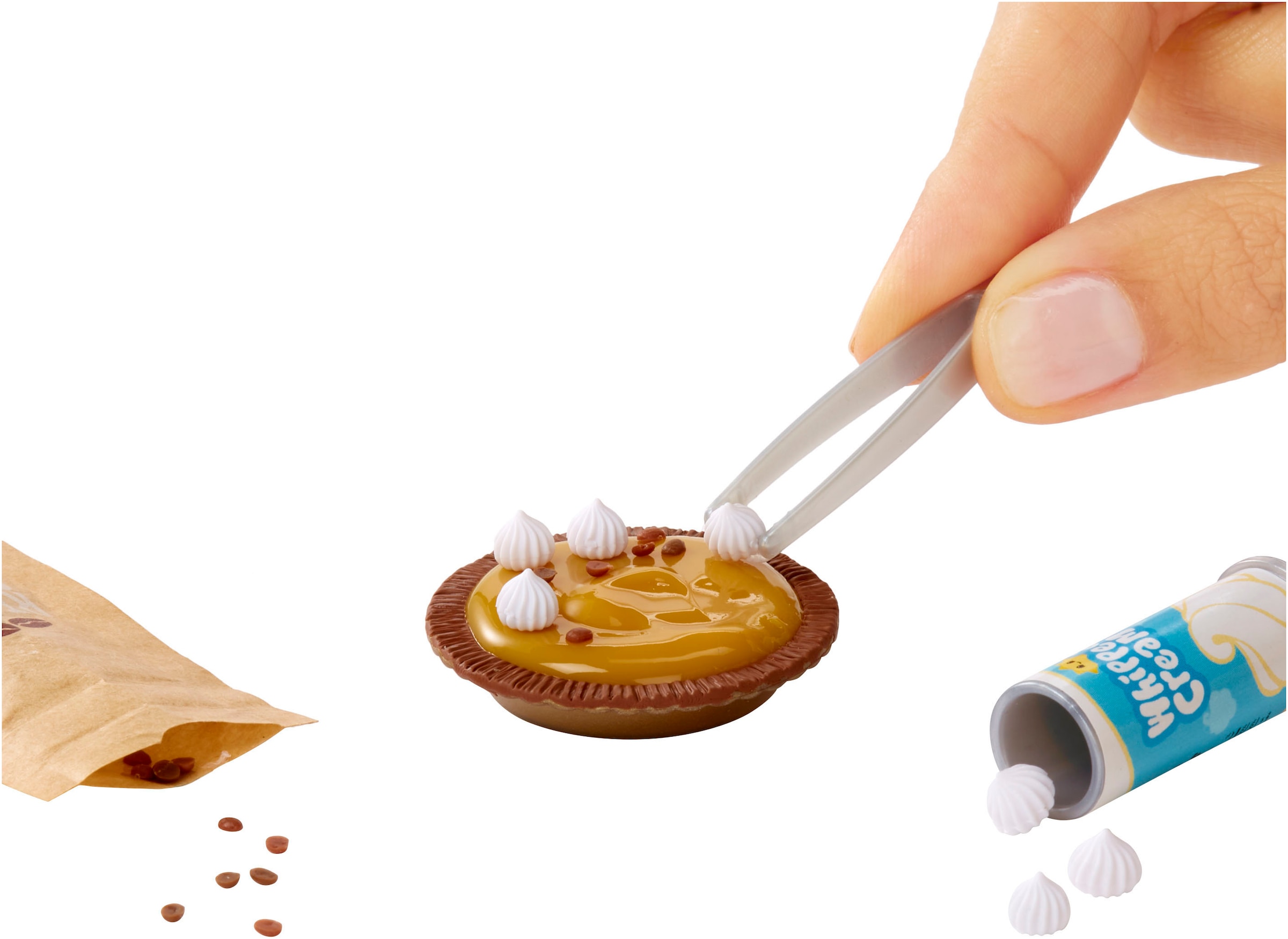 MGA ENTERTAINMENT Set créatif »MGA's Miniverse - Make It Mini From Scratch« sortierte Lieferung