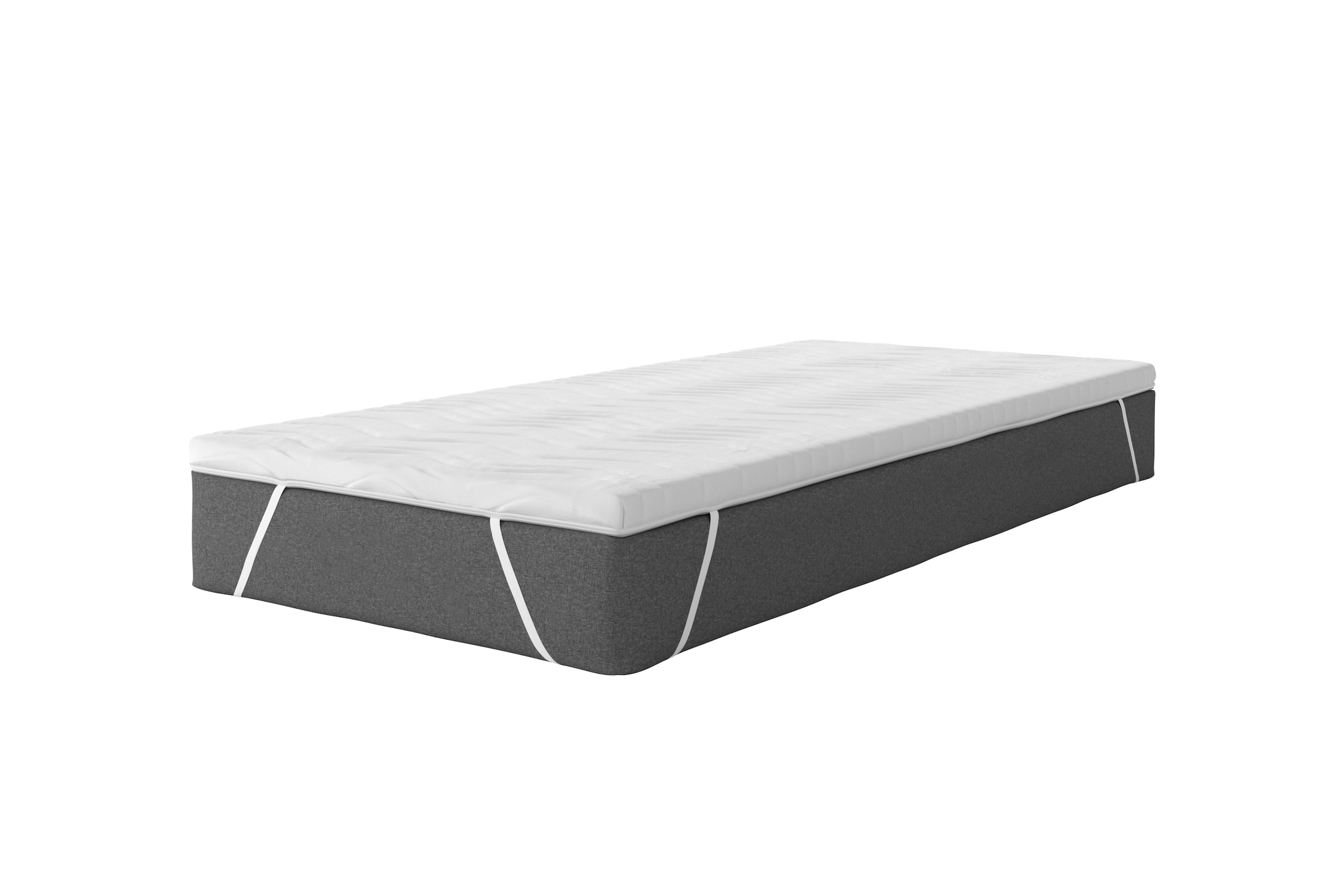 GOODproduct Topper »Sangsjon, Topper 90x200 cm,180x200 cm« Matratze, Boxspringbett, Allergiker geeignet (Hausstauballergiker)