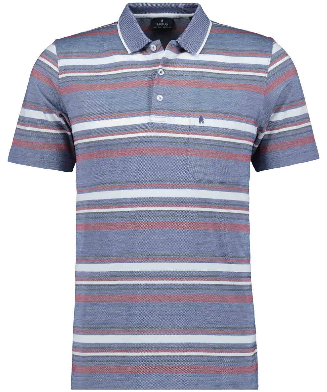 RAGMAN Poloshirt