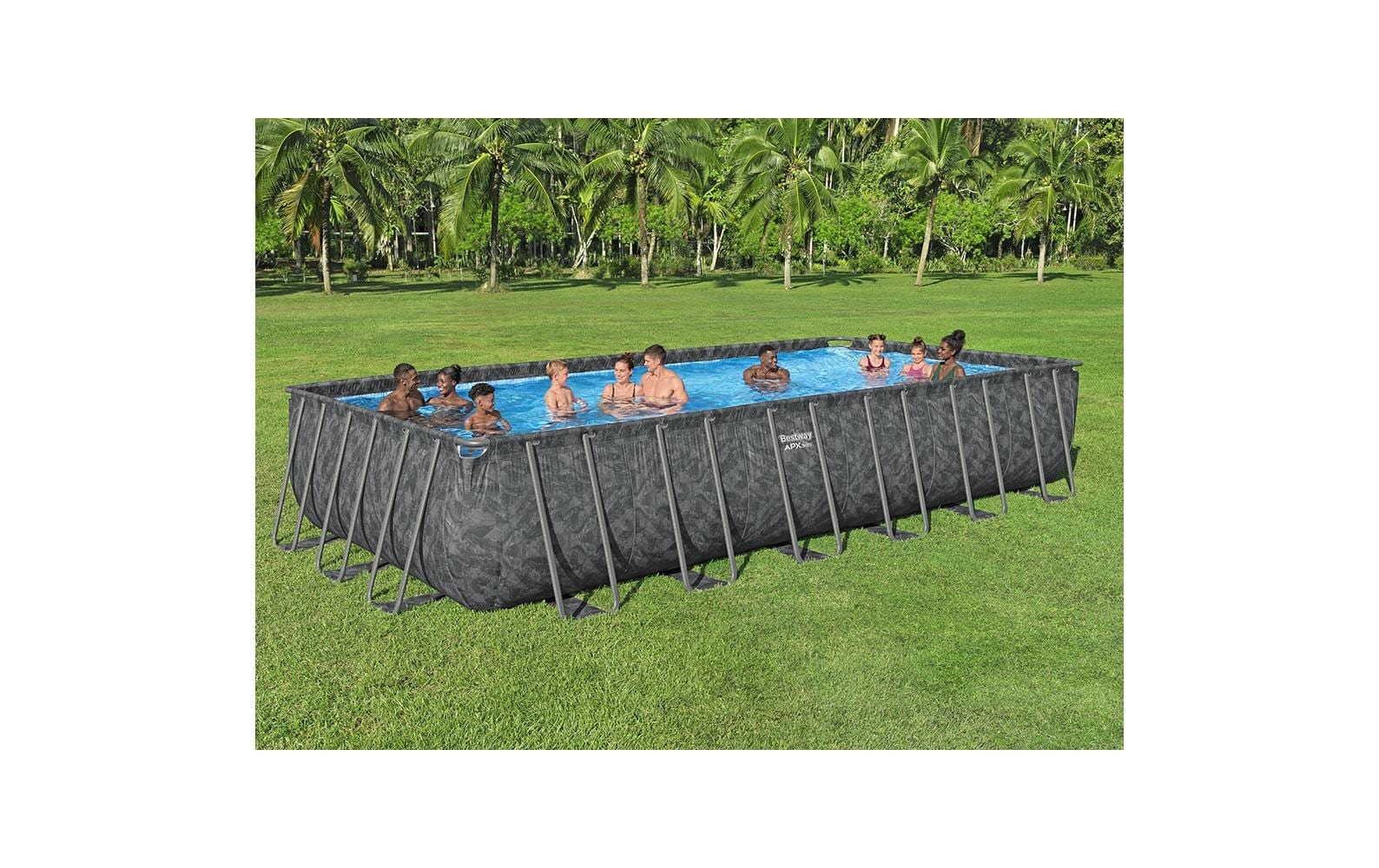 Bestway Framepool »APX365 366 x 132 cm«
