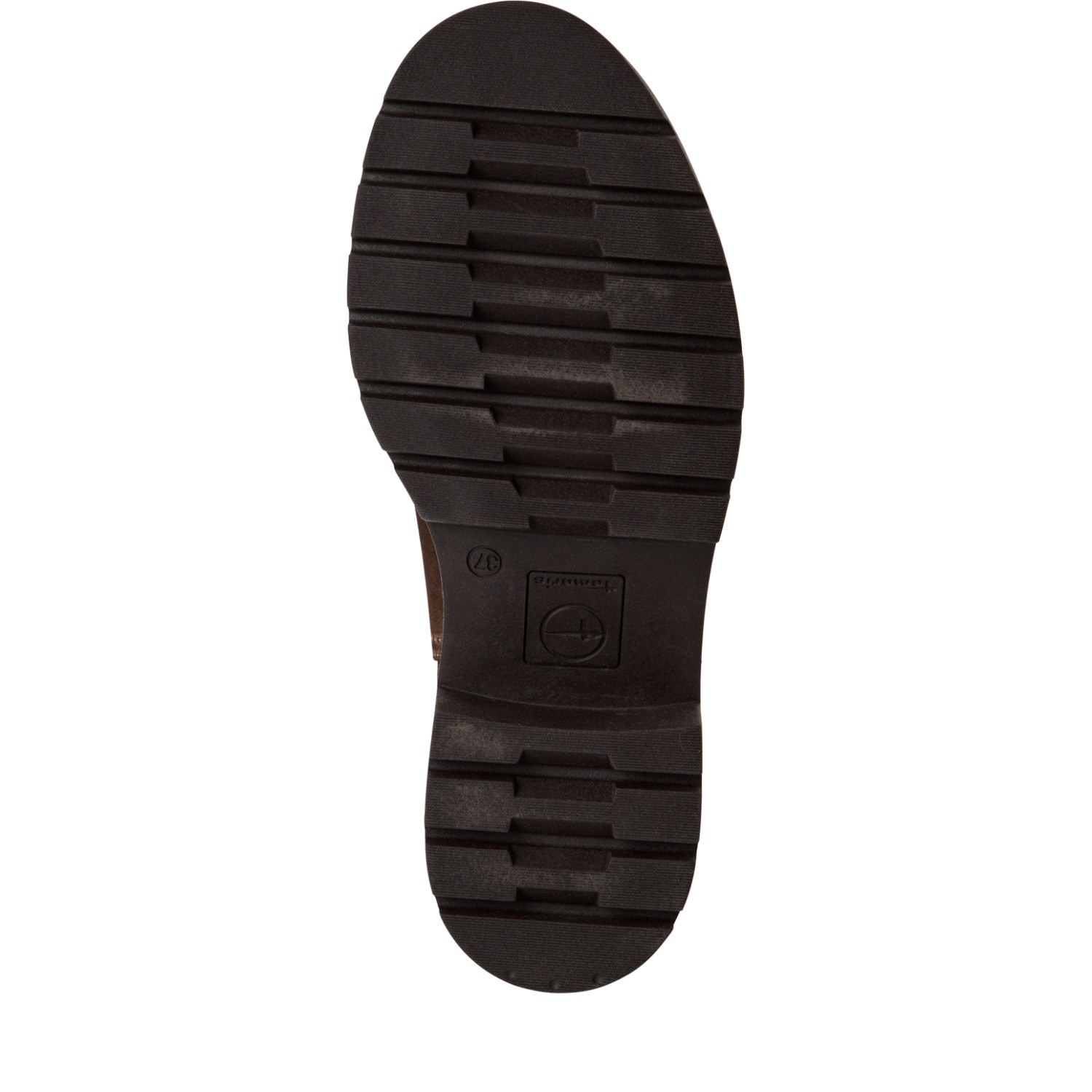 Tamaris Bottines chelsea  talon bloc, plateforme, bottine à enfiler