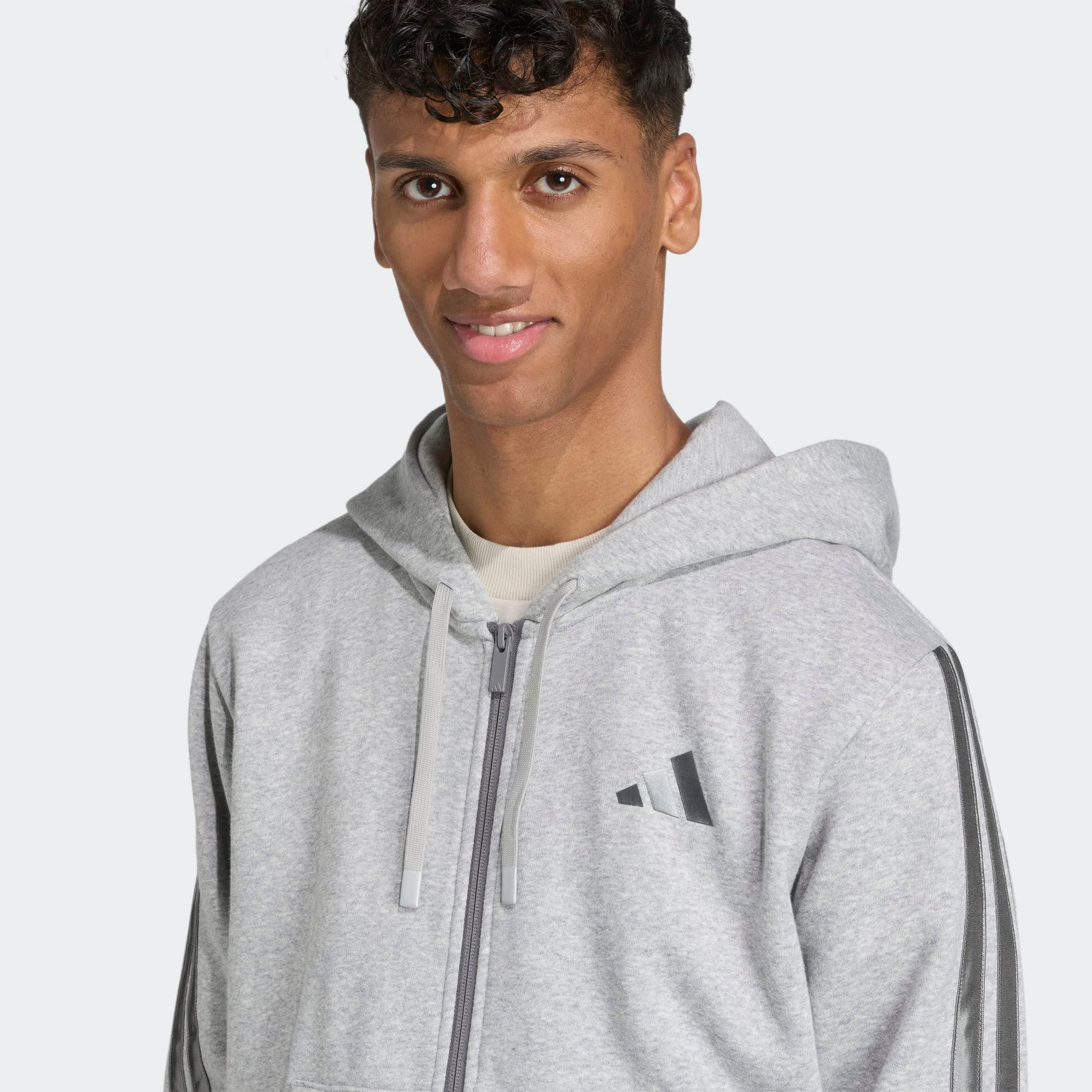 adidas Sportswear Kapuzensweatshirt »M ESS HLD FZ HD«
