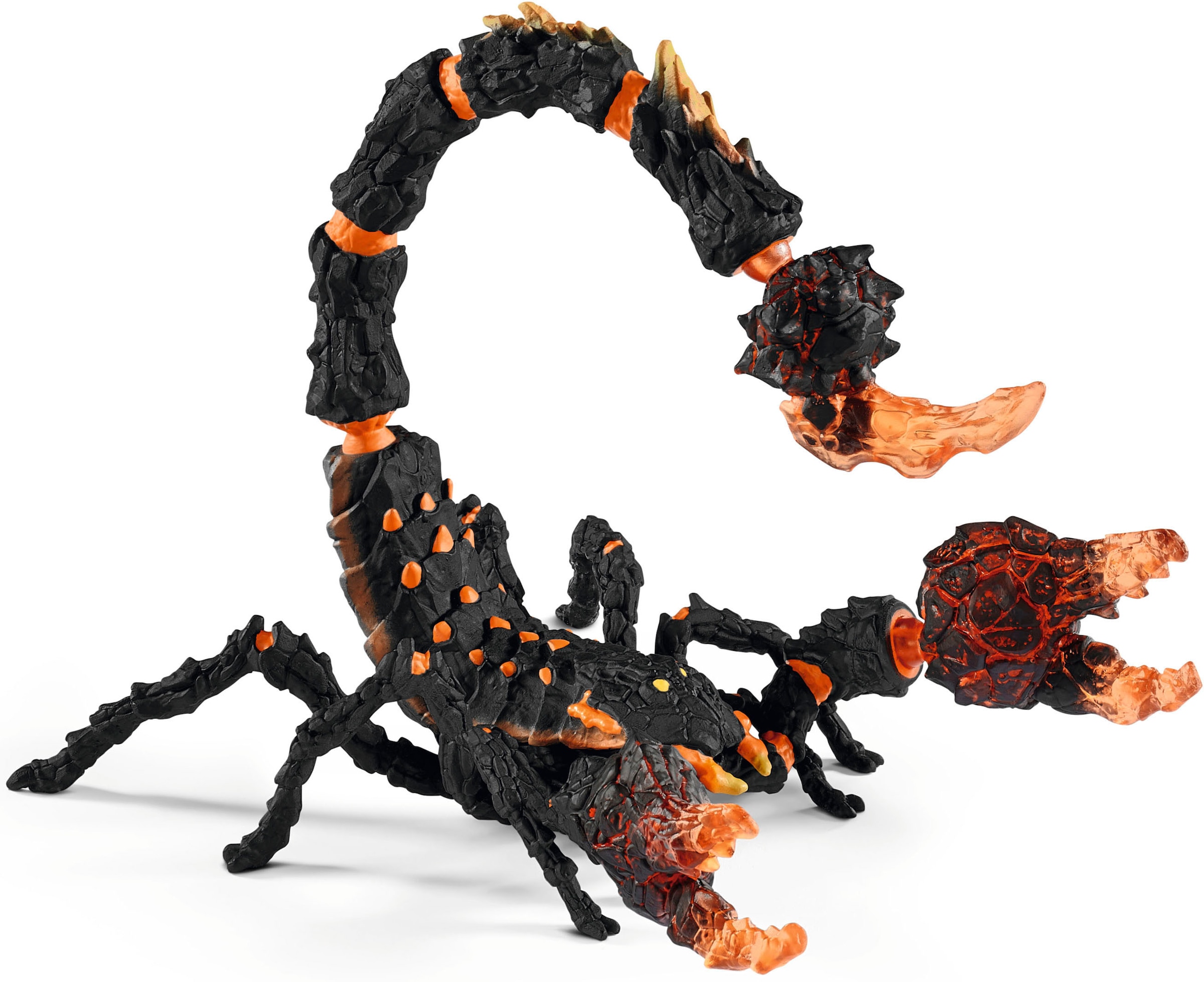 Schleich® Spielfigur »ELDRADOR®, Lavaskorpion (70142)«