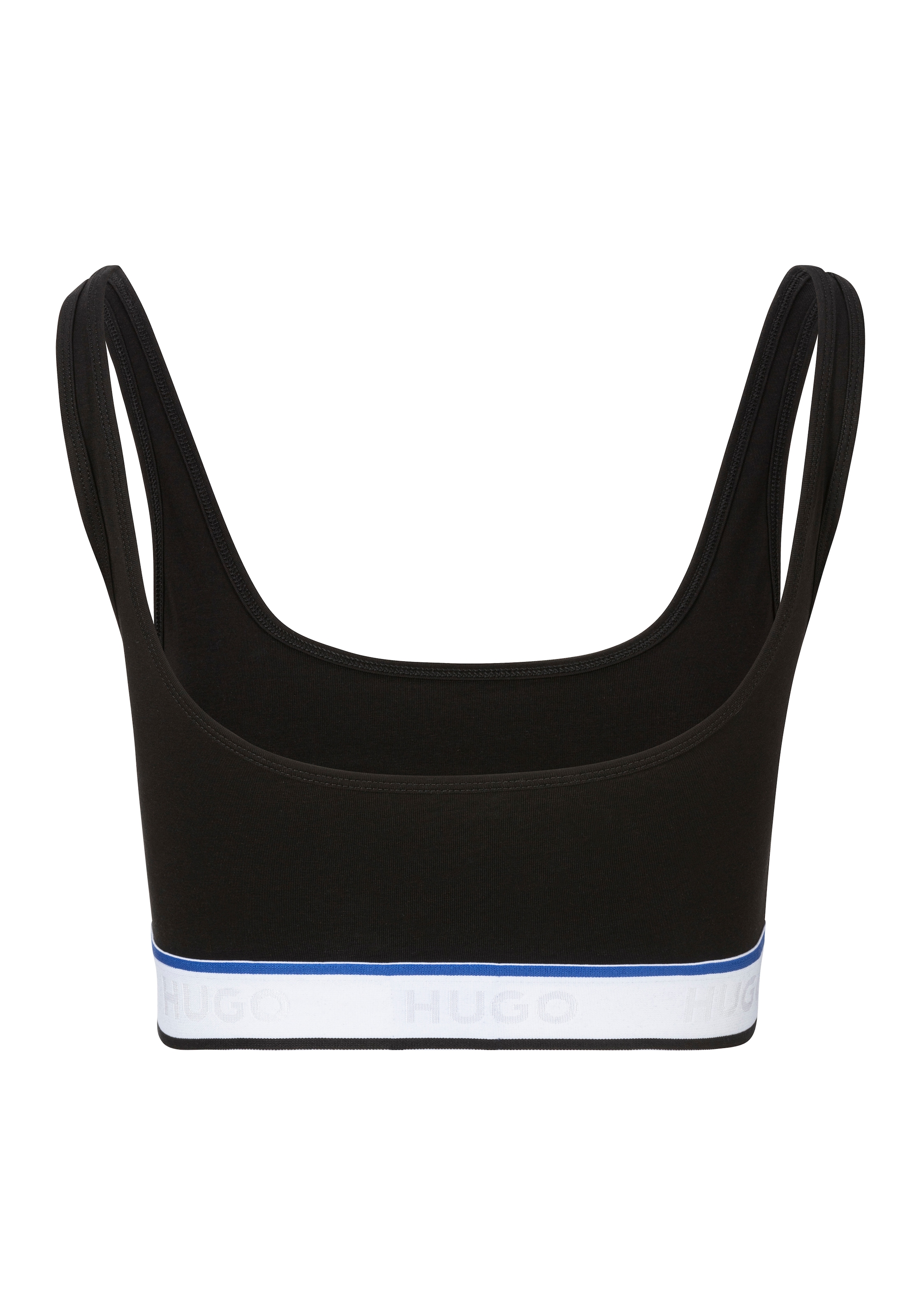 HUGO Blue Brassière »BRALETTE BLUE«, mit elastischem Bund