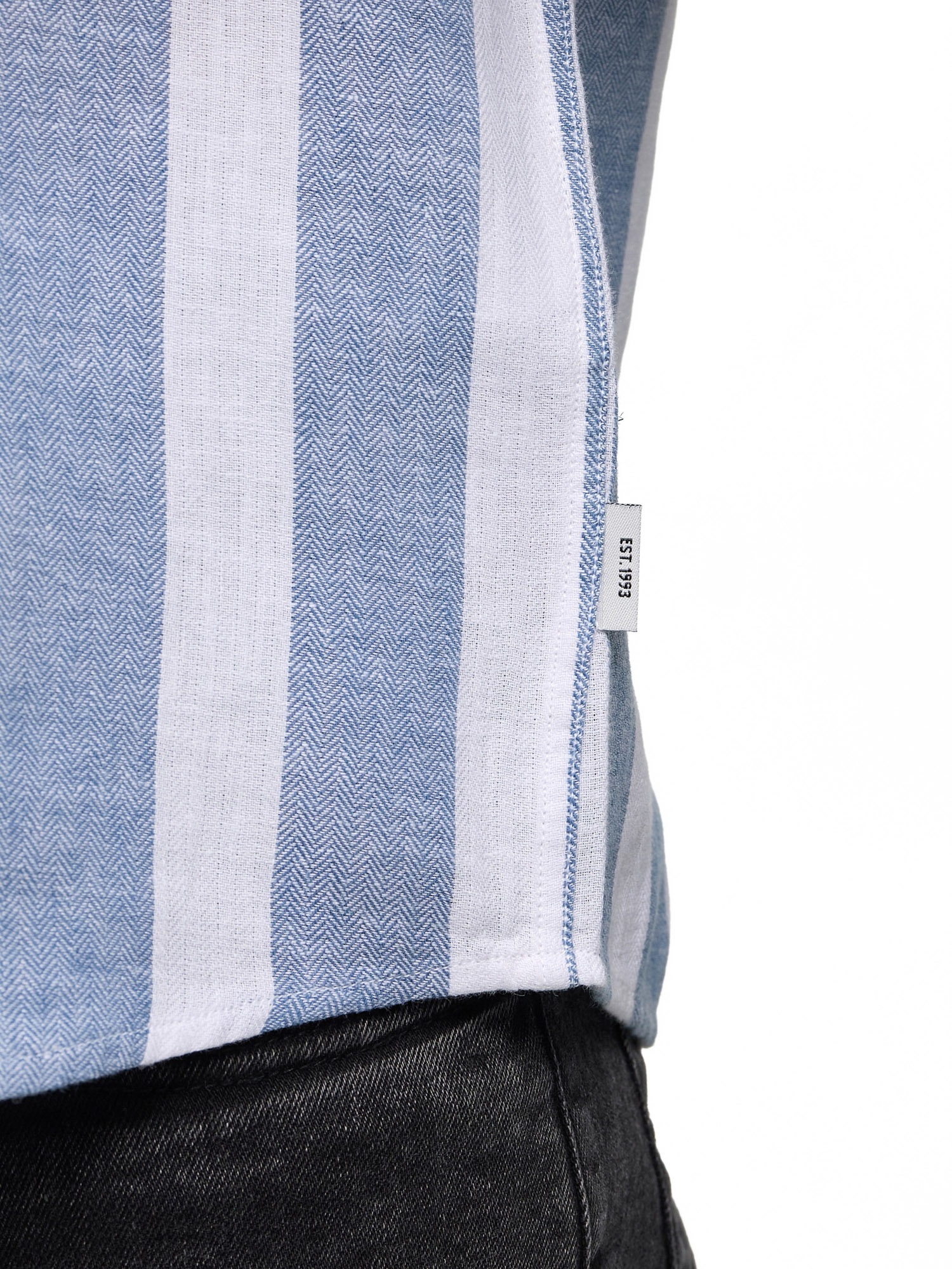 Indicode Langarmhemd »INDonuld«