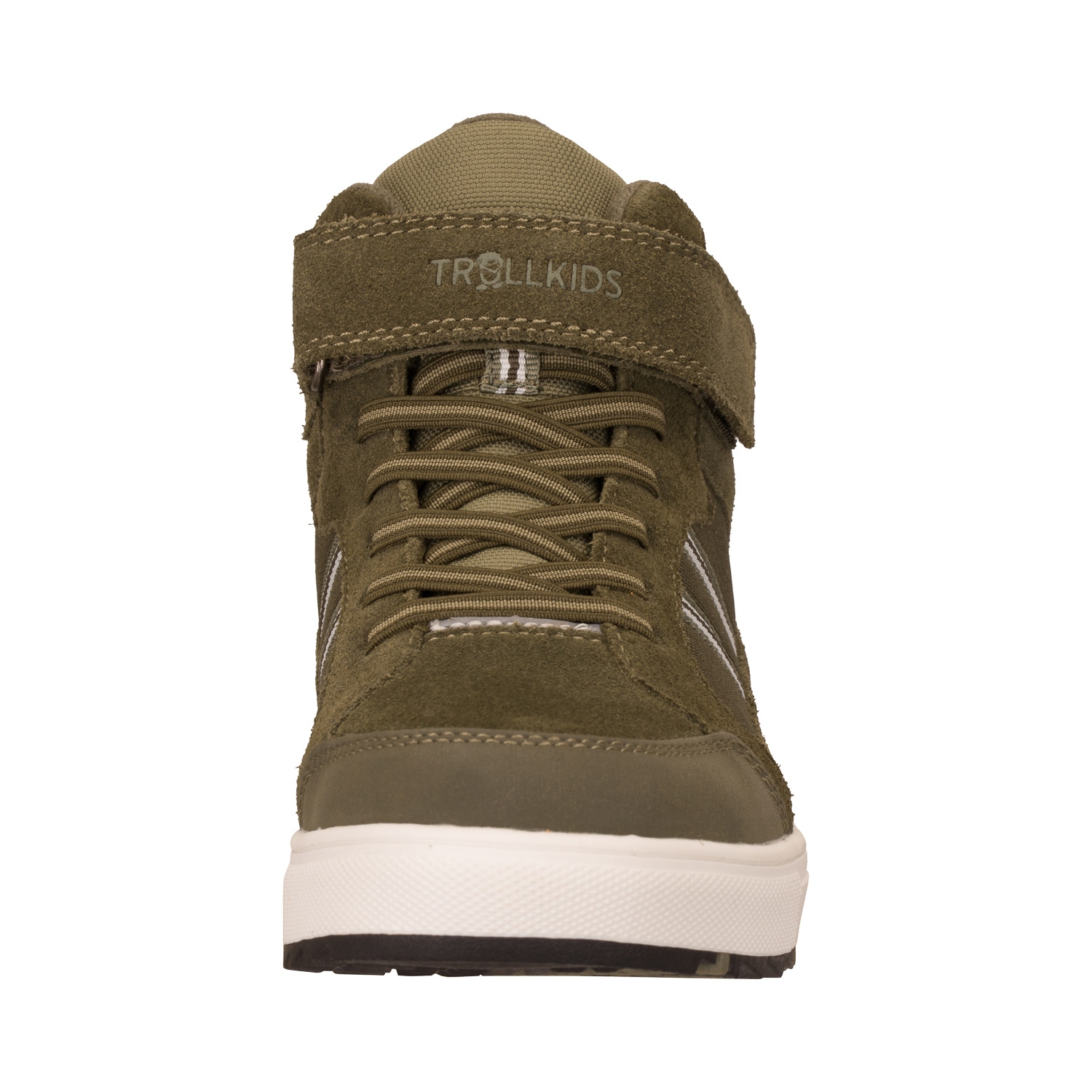 TROLLKIDS Winterstiefel »KIDS GRIMSTAD MID CUT«  wasserdicht