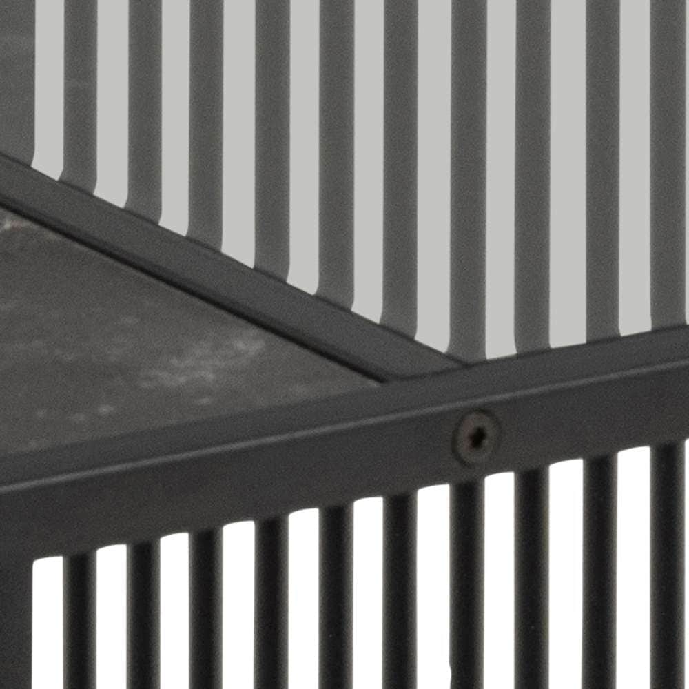 ACTONA GROUP Couchtisch »Strington, Marmoroptik schwarz - modern & stilvoll, pflegeleicht« Couchtisch, Beistelltisch, Kaffeetisch,  OTTOs Choice,  Glasplatte & Metallgestell, verschiedene  Formen
