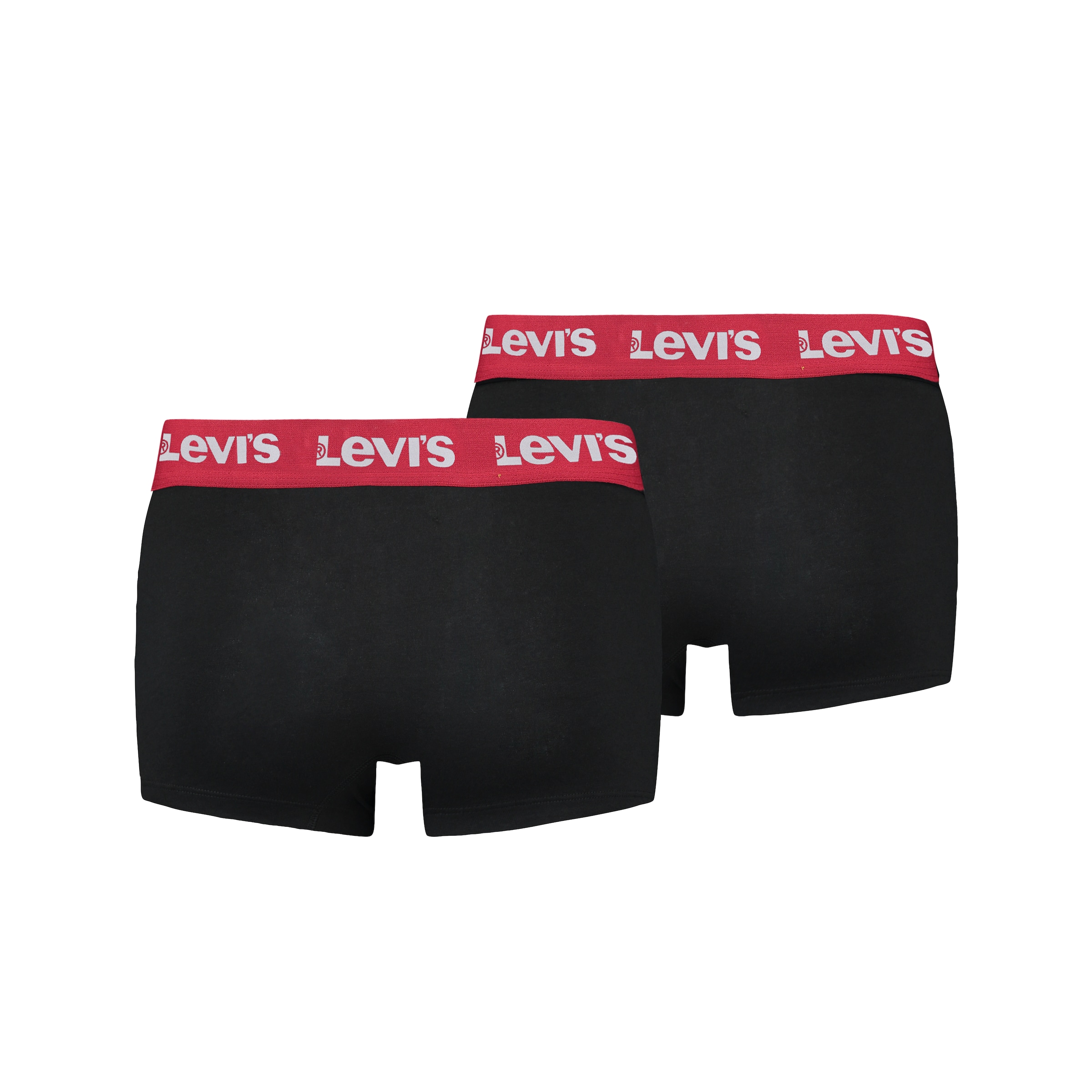 Levi's® Tronc »LEVIS MEN REPEAT LOGO TRUNK« 2er Pack, 