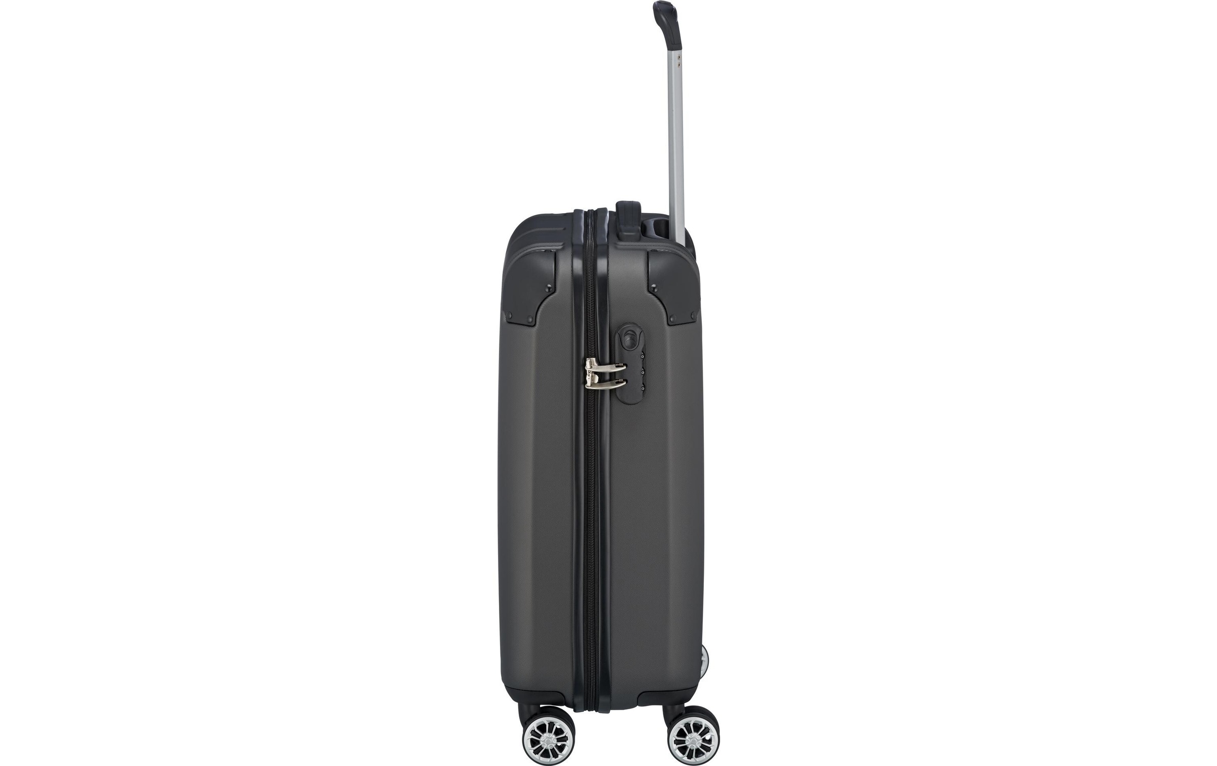 travelite Koffer »City Trolley« 40 l 4 Rollen