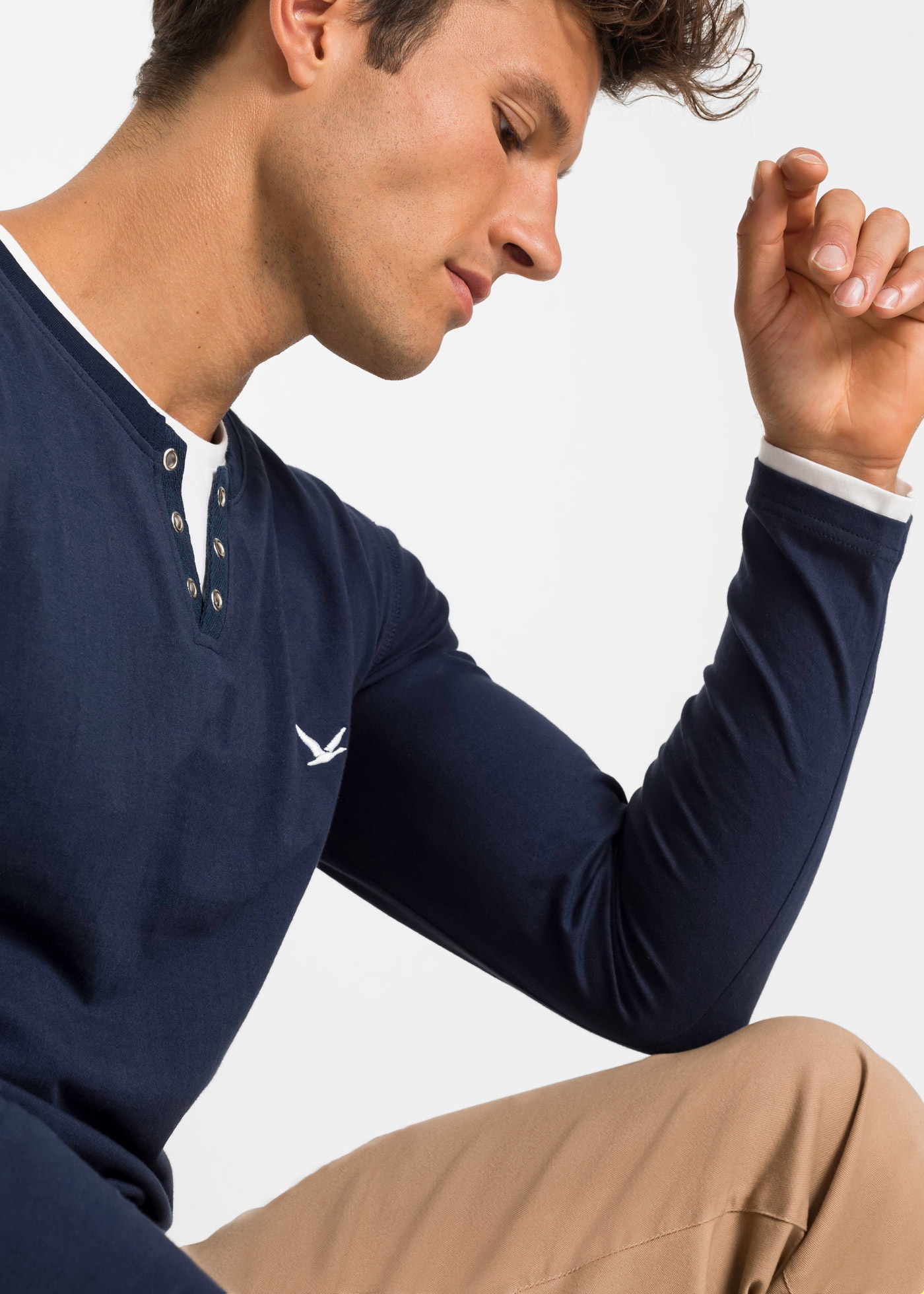 bonprix T-shirt 2 en 1
