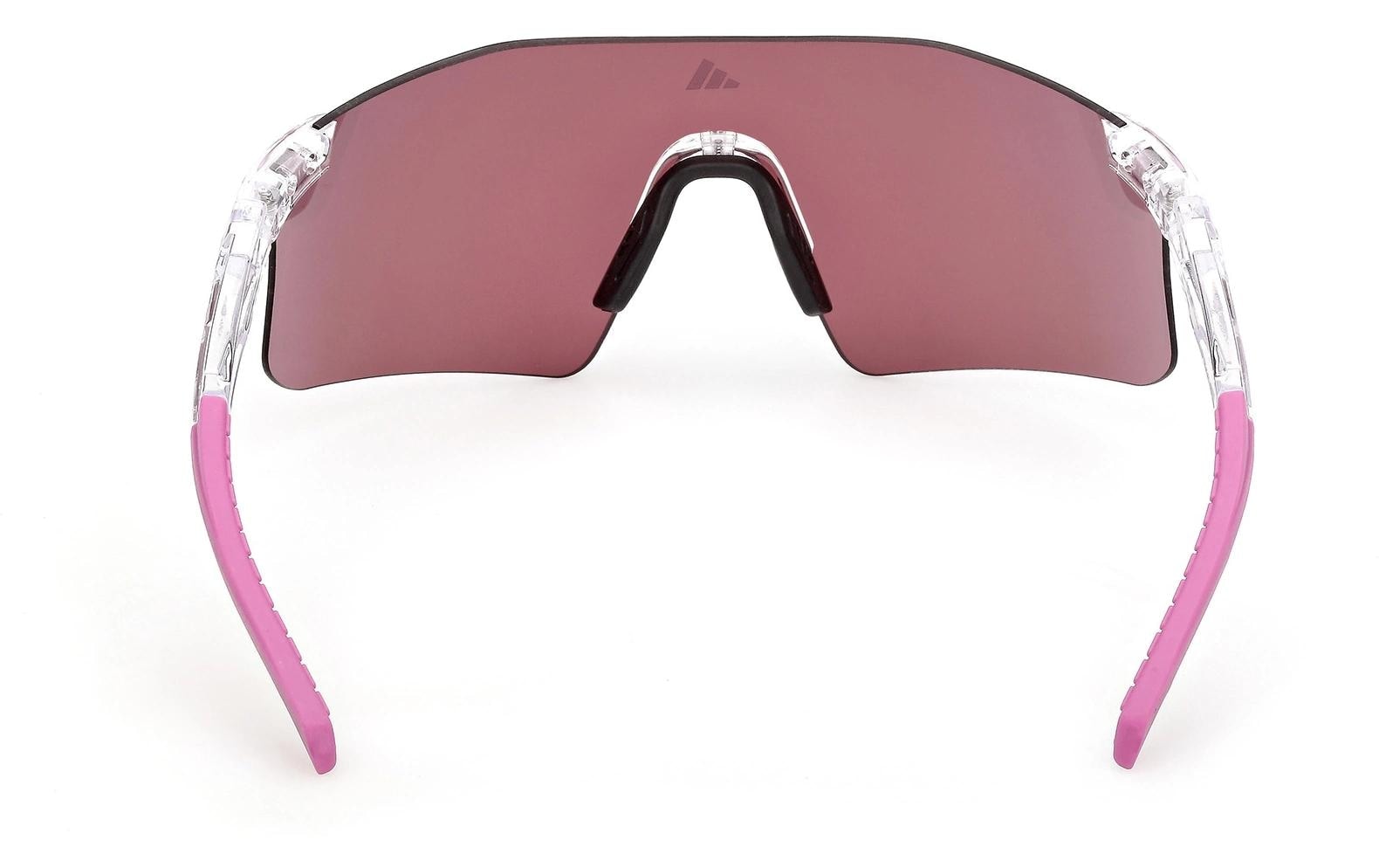 adidas Performance Sportbrille »Kaphiros SP0122 Crystal Gradient« UV Schutz