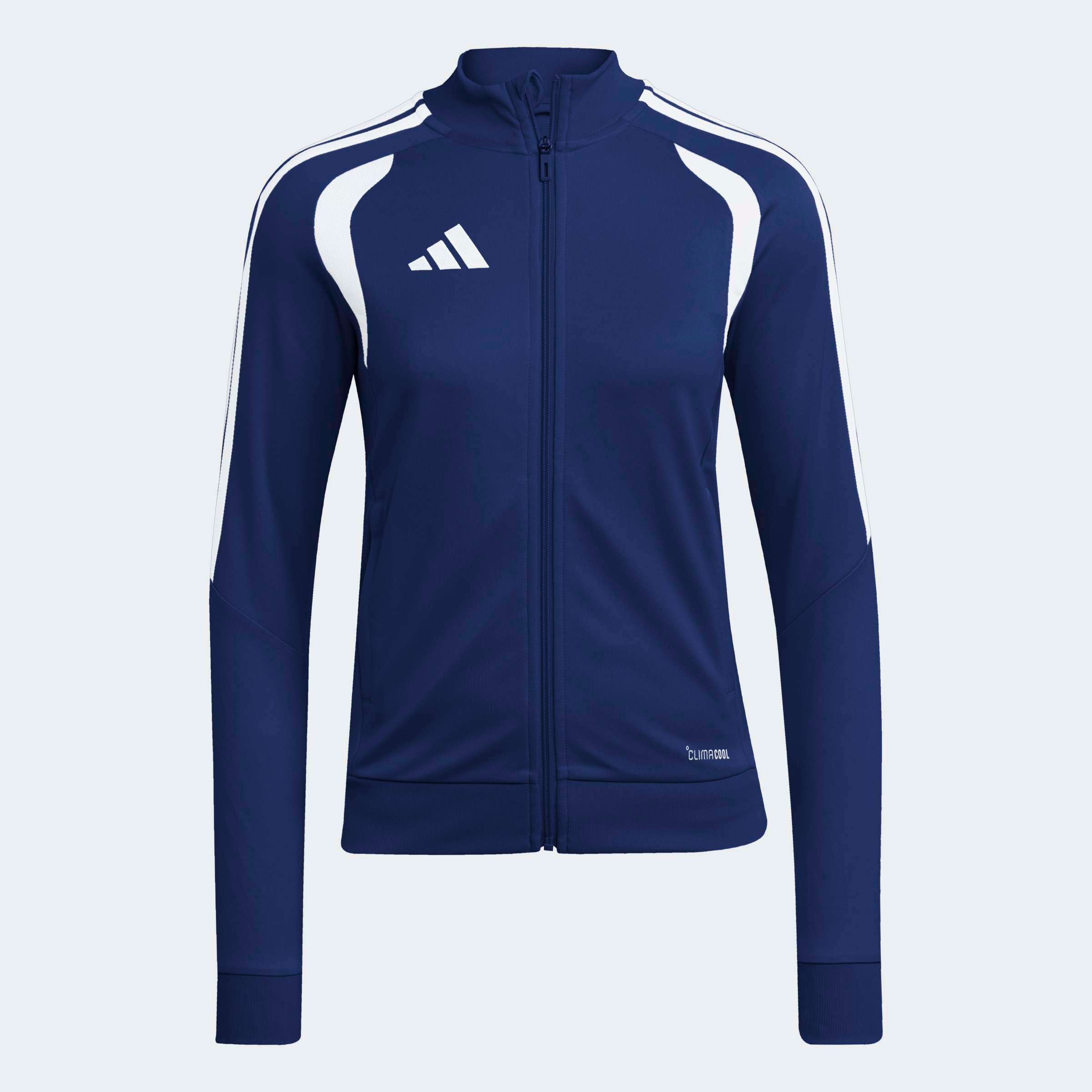 adidas Performance Trainingsjacke »TIRO26L TRJKTW« mit Reissverschluss, gerader Abschluss, normale Länge