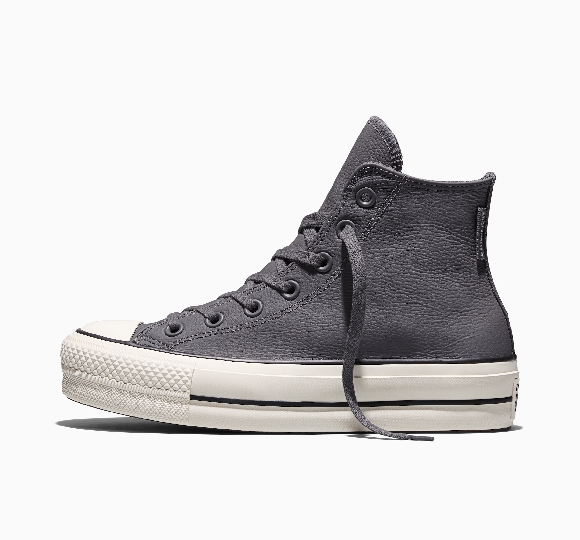 Converse Sneakers »CHUCK TAYLOR ALL STAR LIFT PLATFORM WATER-REPELLENT«  Cuir déperlant