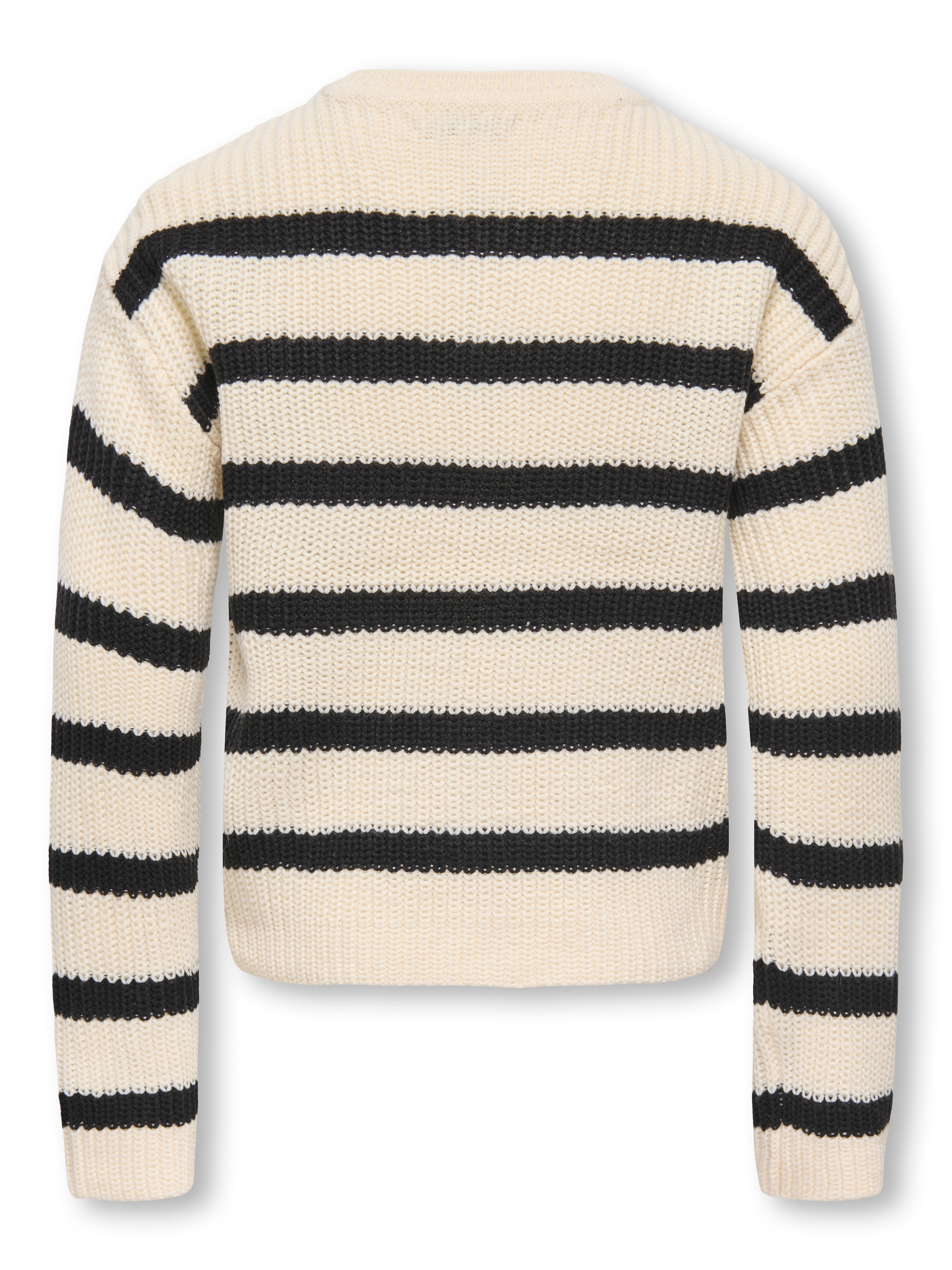 KIDS ONLY Pull en tricot »KOGJUSTY L/S STRIPE PULLOVER KNT NOOS«