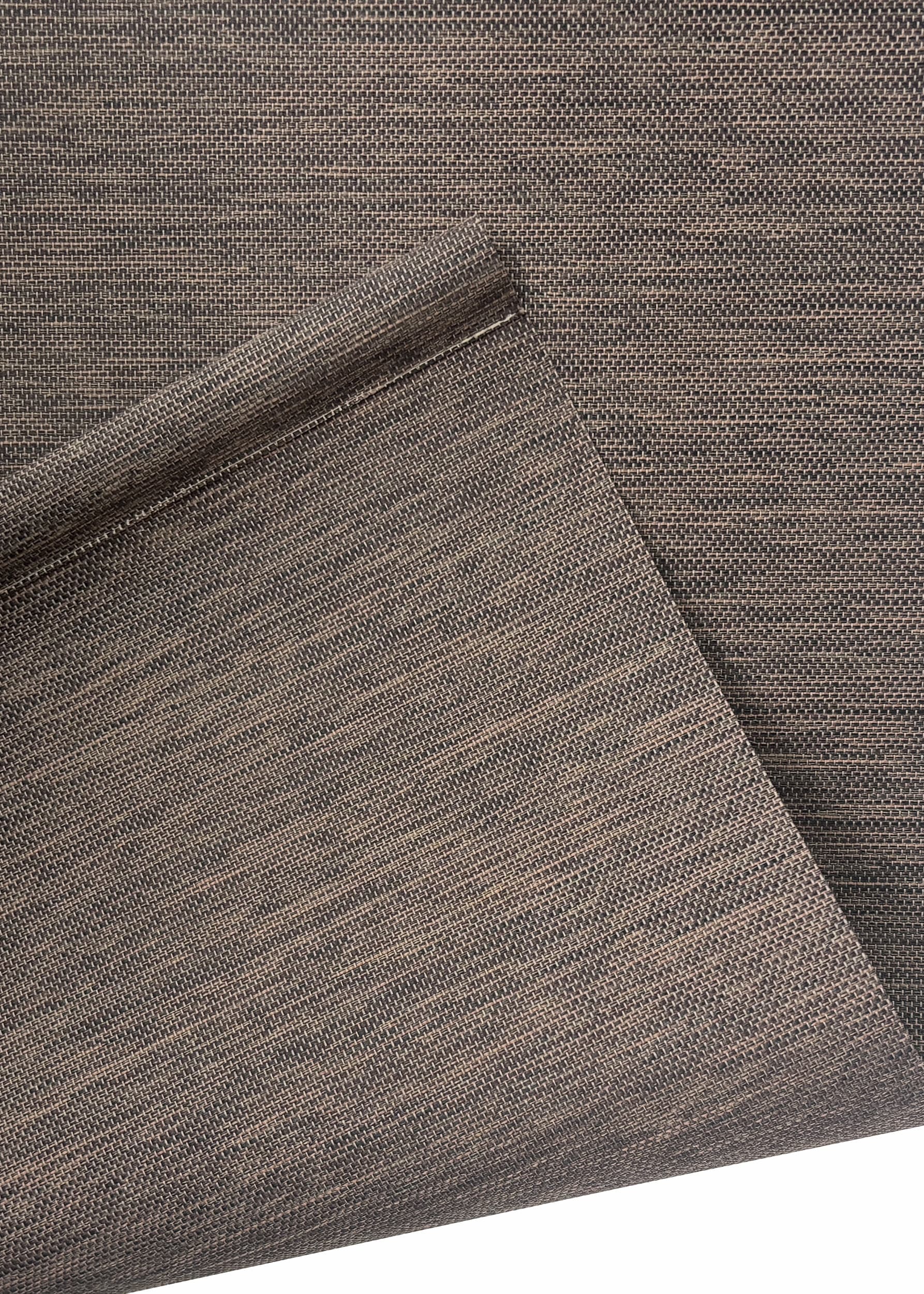 GOODproduct Rollo »RILLEY« Lichtschutz Sichtschutz | Verdunkelung ohne Bohren freihängend Seitenzugrollo, Rollo in eleganter Gewebestruktur - NEUHEIT!